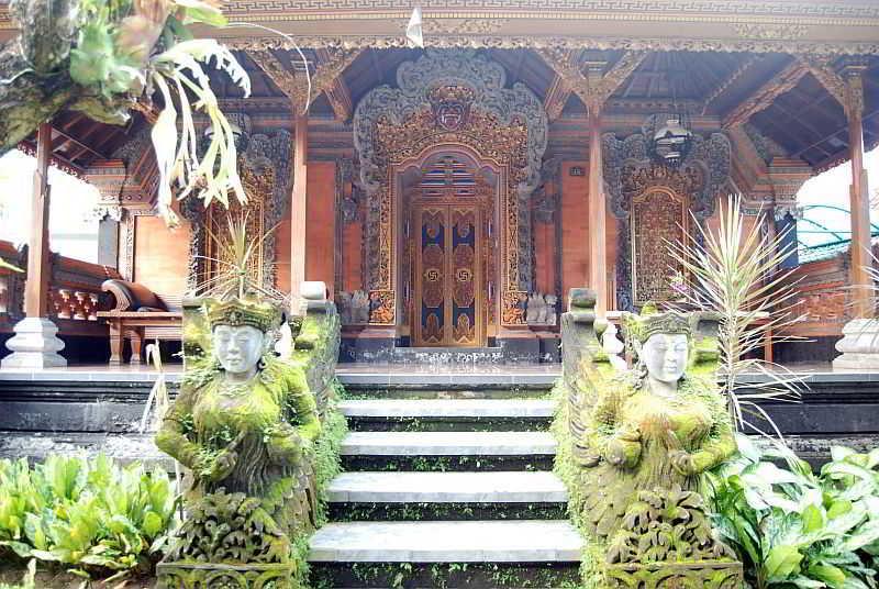 Stana Puri Gopa Sanur (Bali)