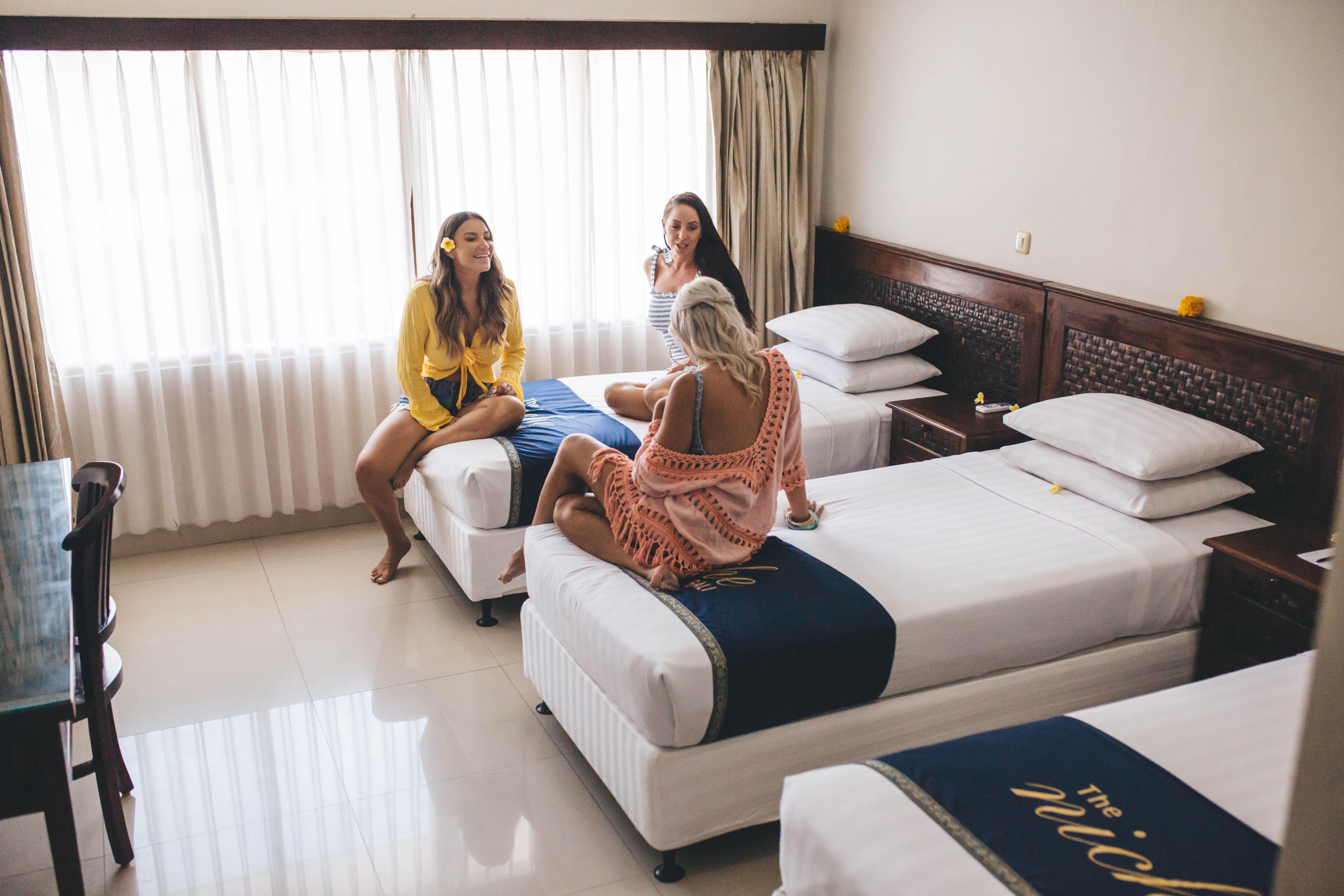 The Niche Bali Hotel