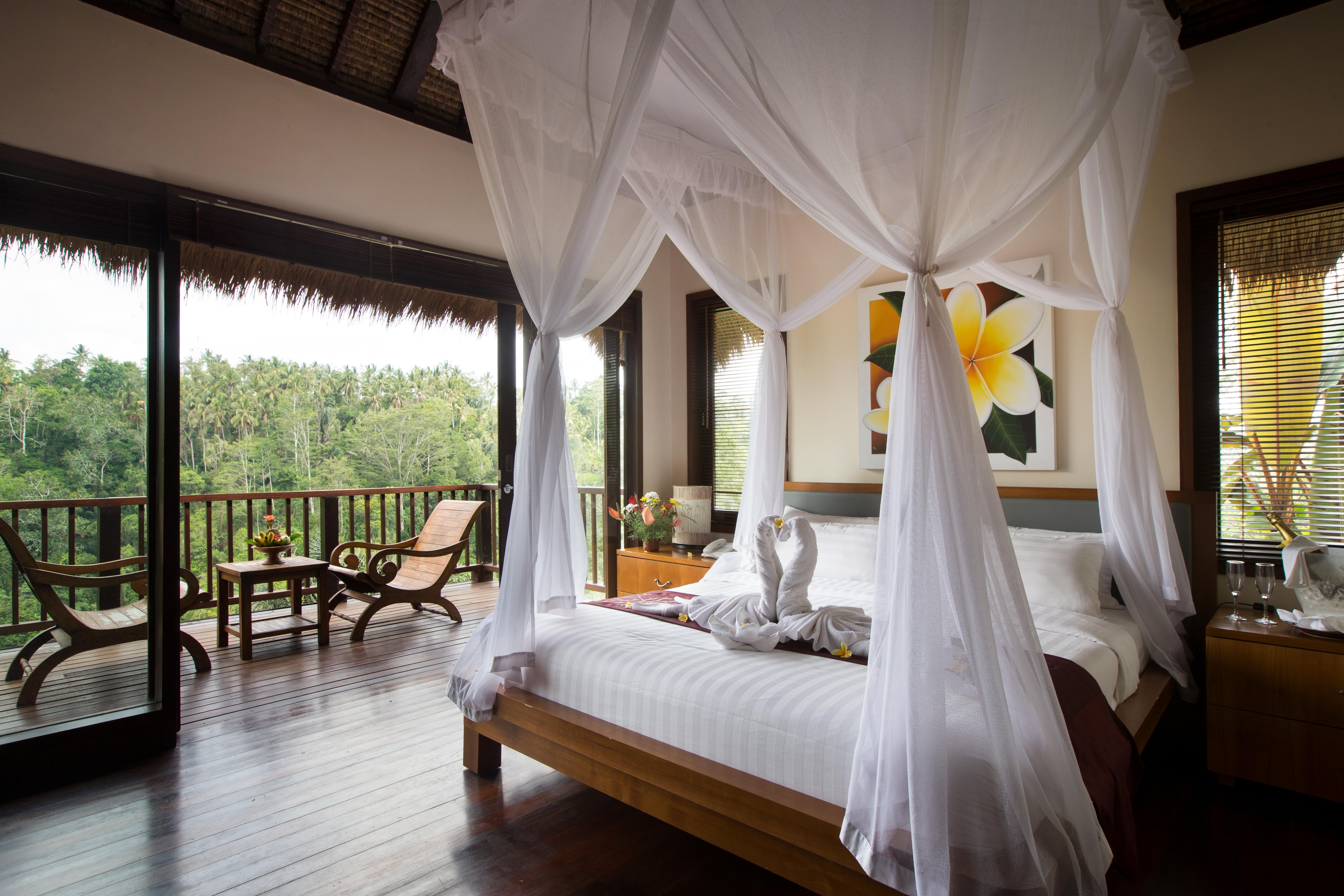 Resort Nandini Jungle By Hanging Gardens Ubud (Bali)