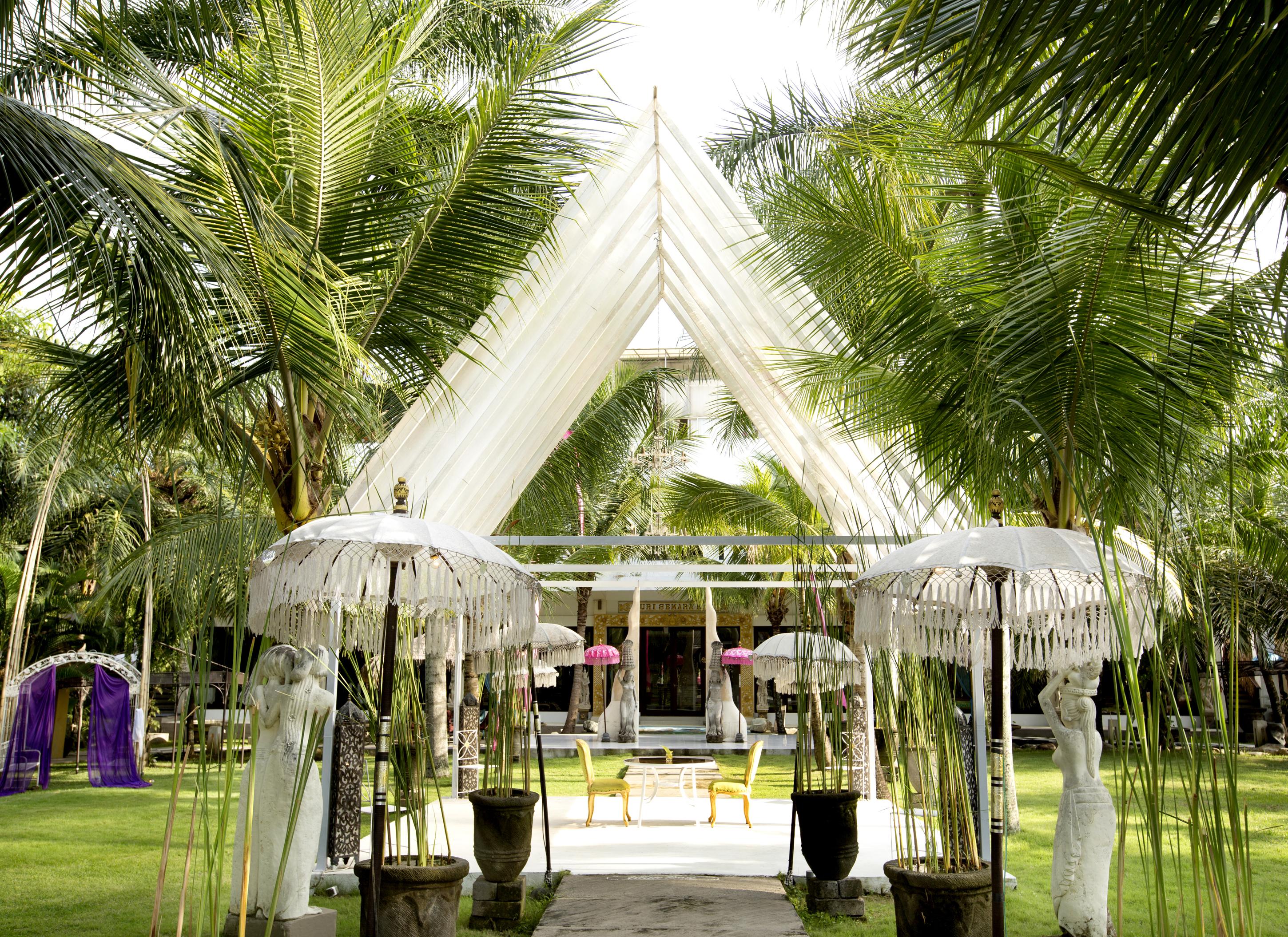 The Mansion & 5* Ubud (Bali)