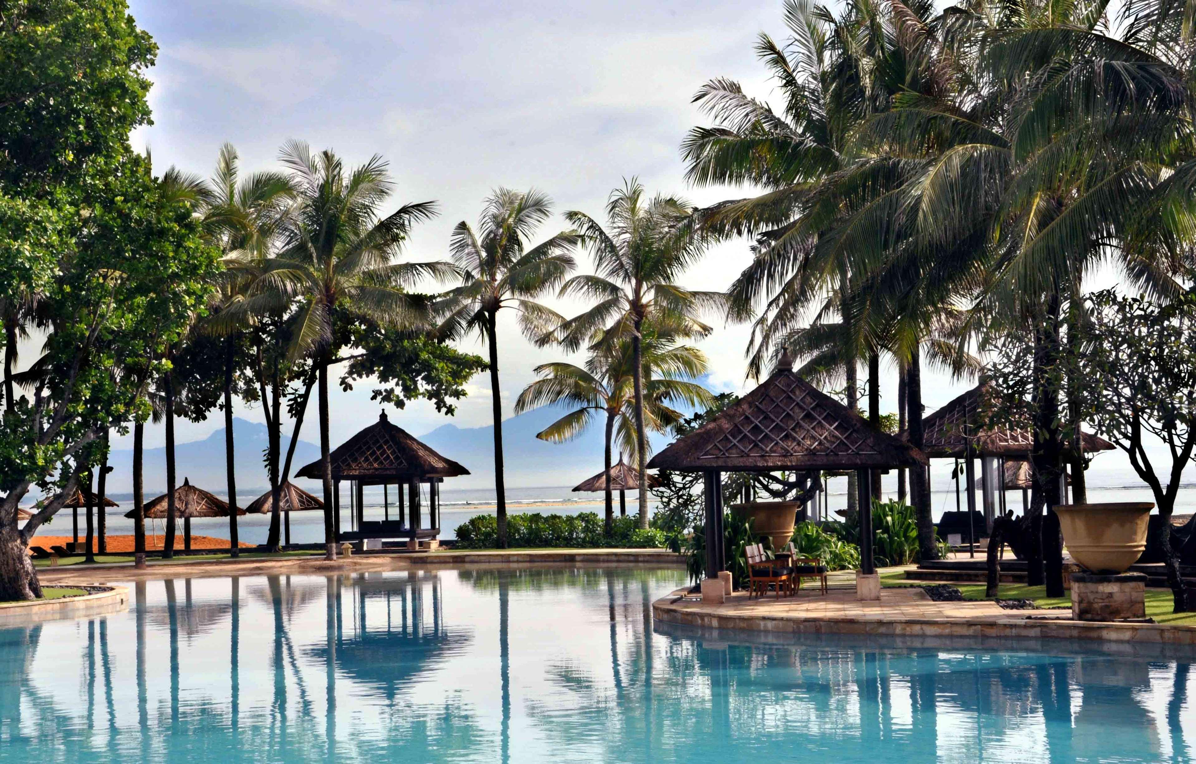 Conrad Bali Resort 5*