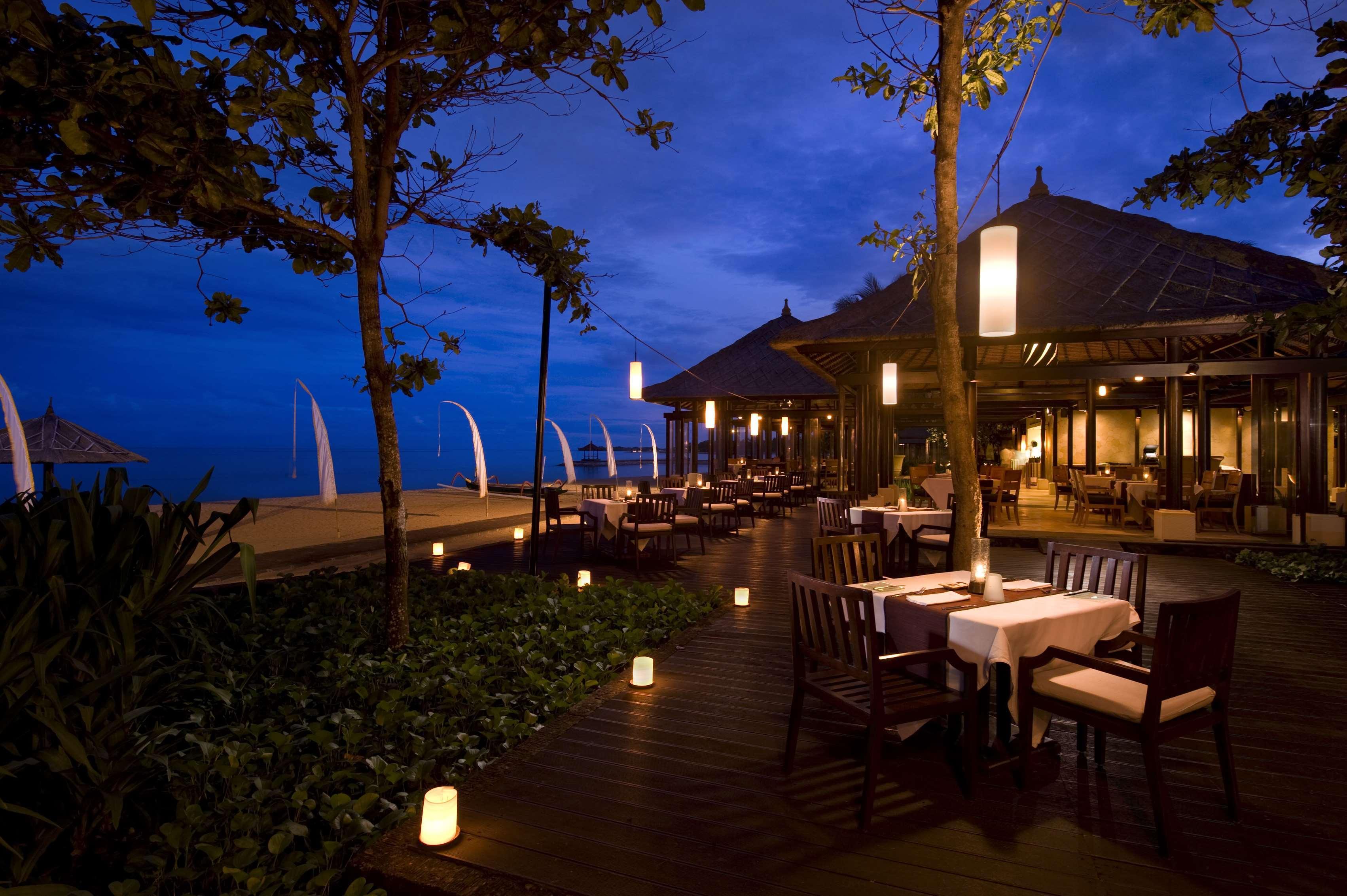 Conrad Bali 5*