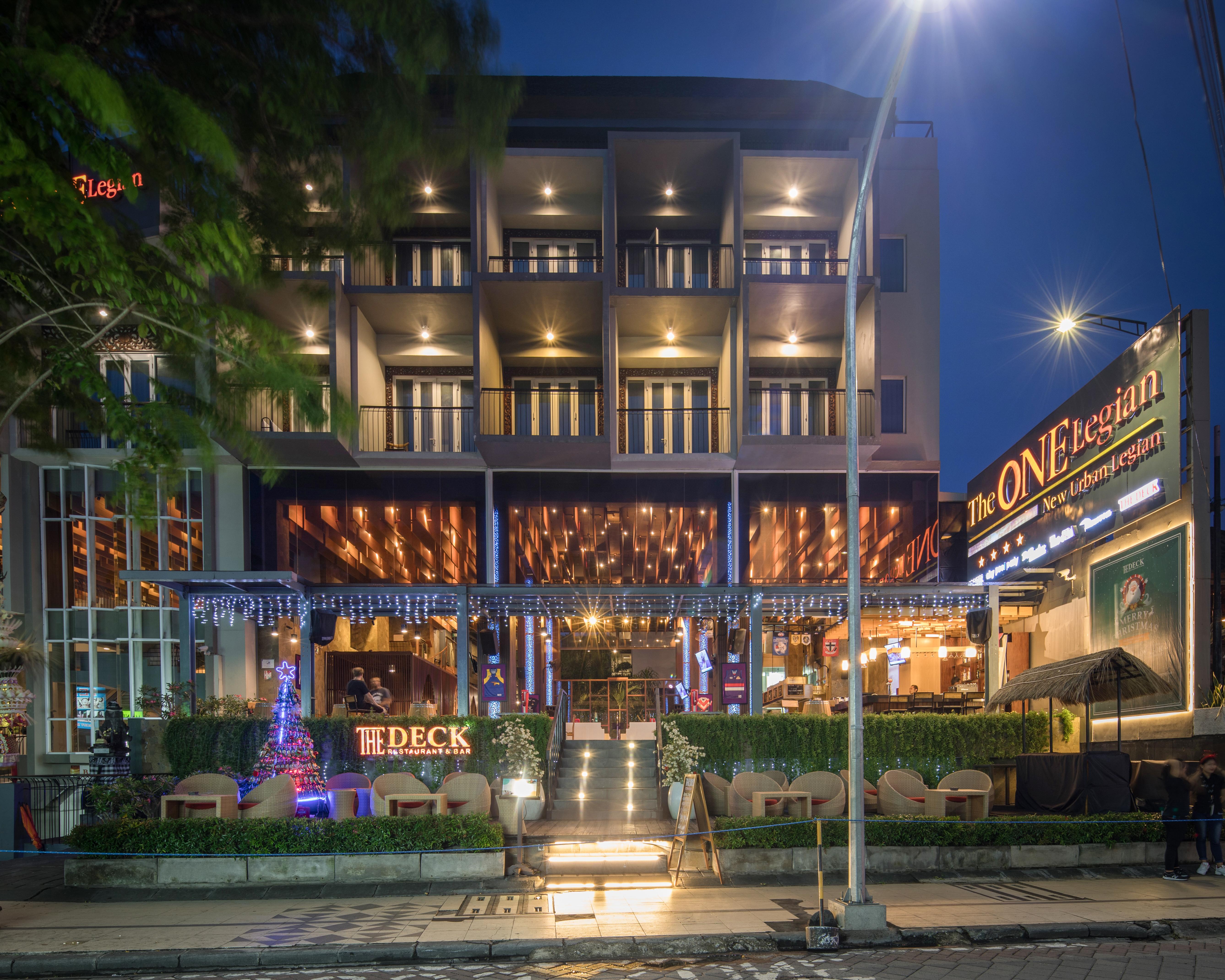 The One Hotel 4*