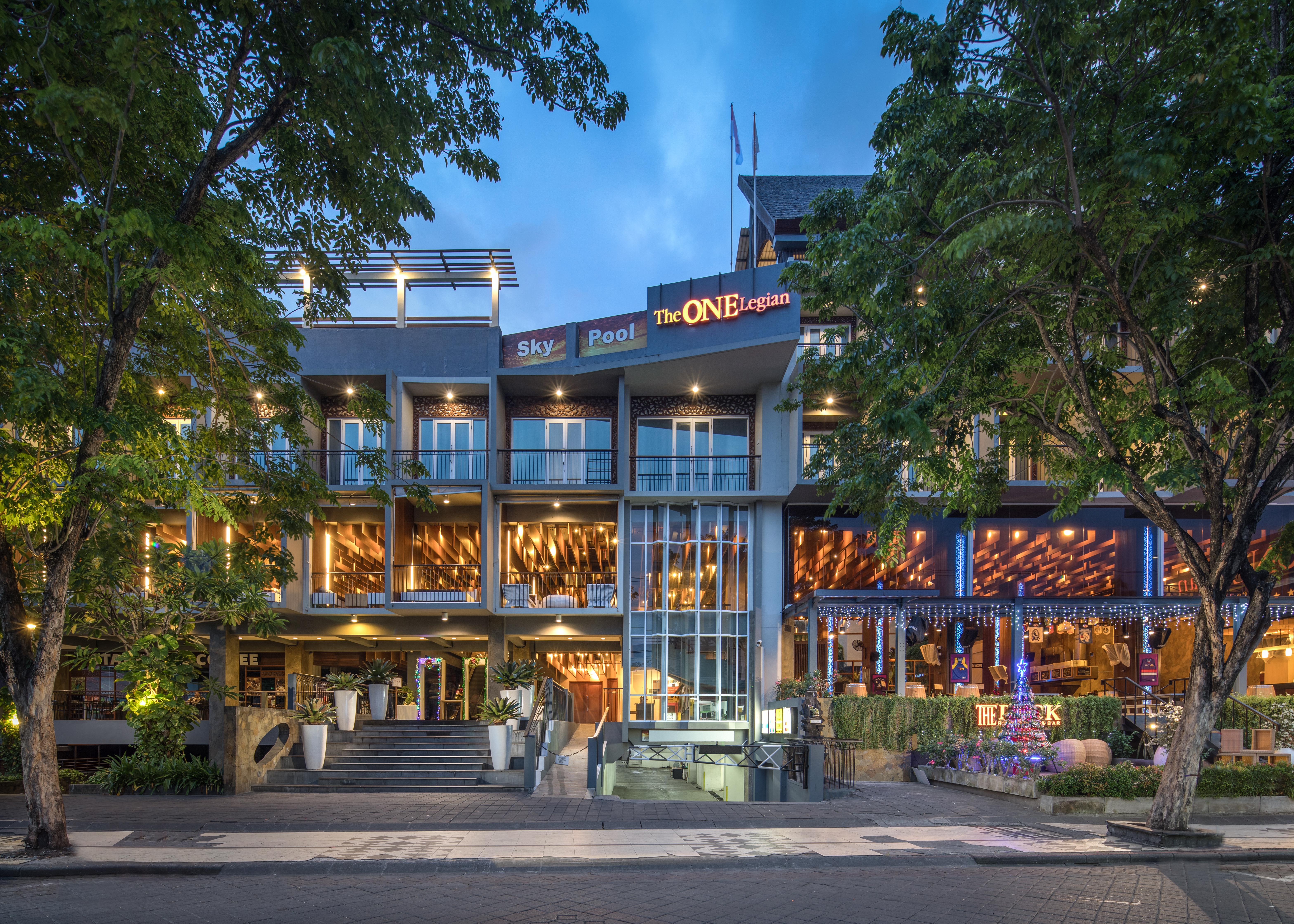 Hotel The One Legian (Bali)