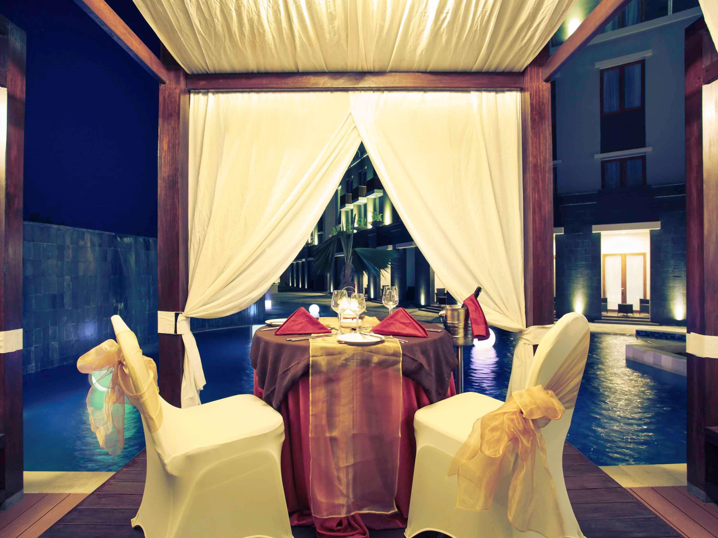 Hotel Mercure Bali Nusa Dua 4*