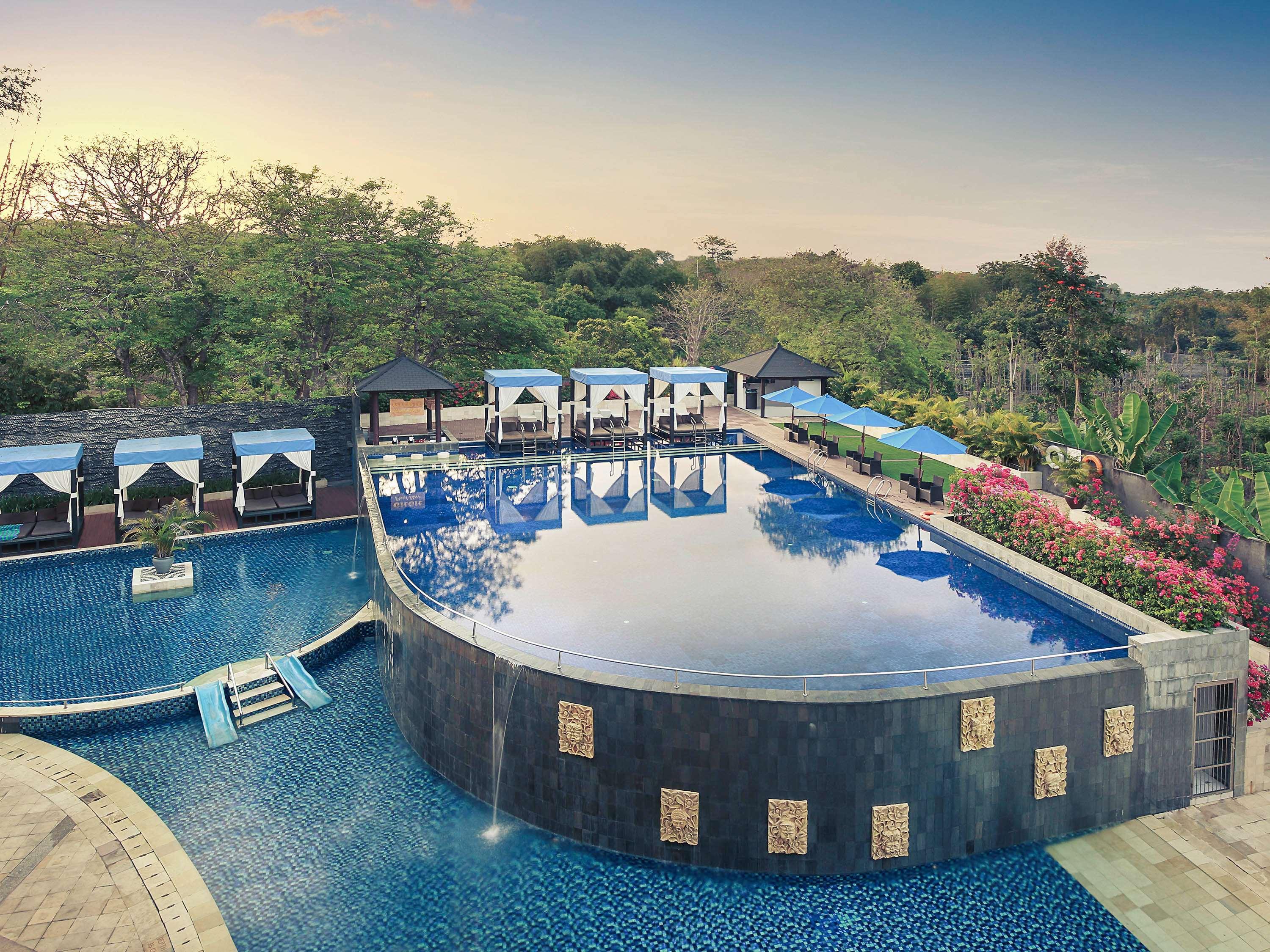Hotel Mercure Bali Nusa Dua Nusa Dua (Bali)