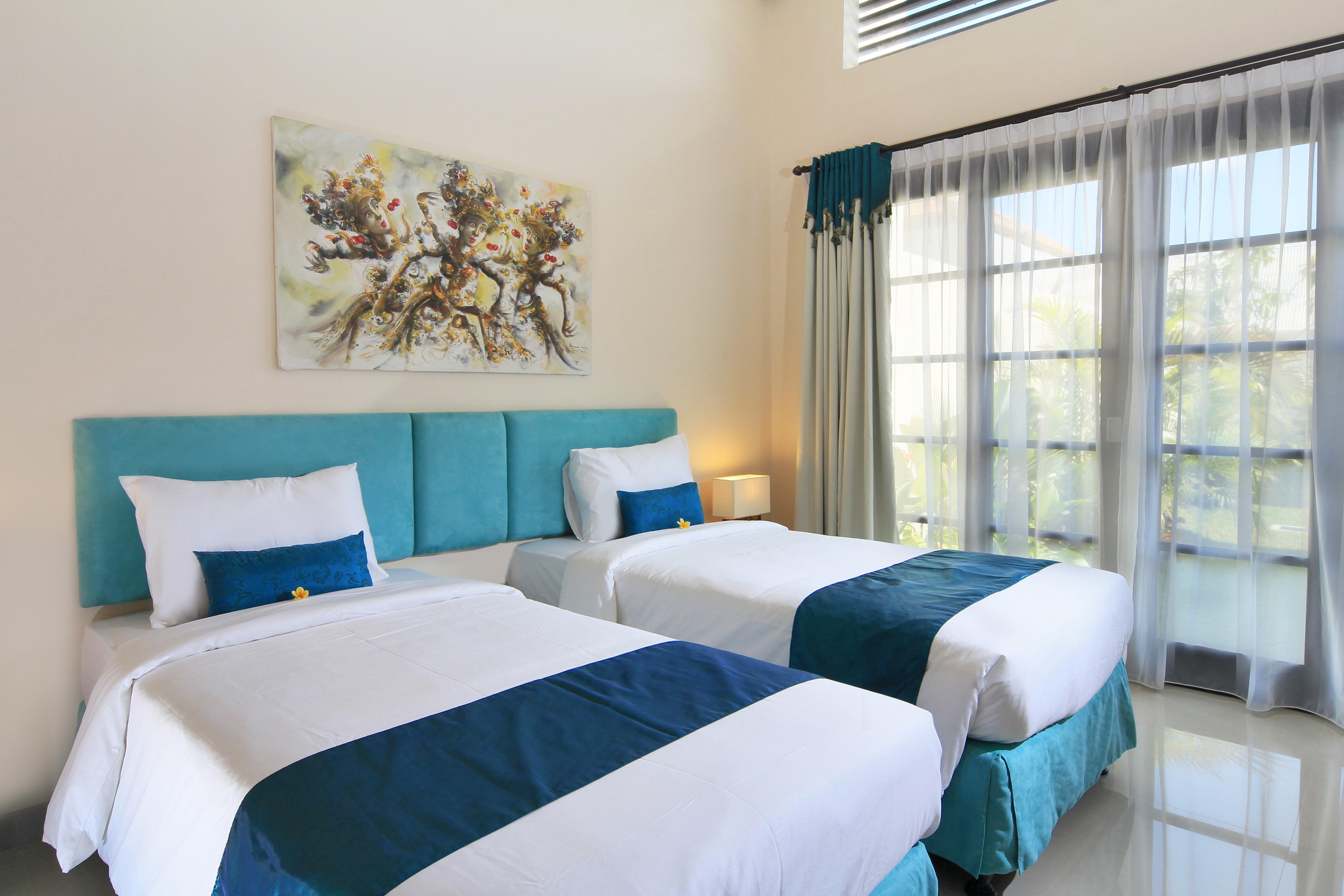 Destiny 4* Kerobokan (Bali)