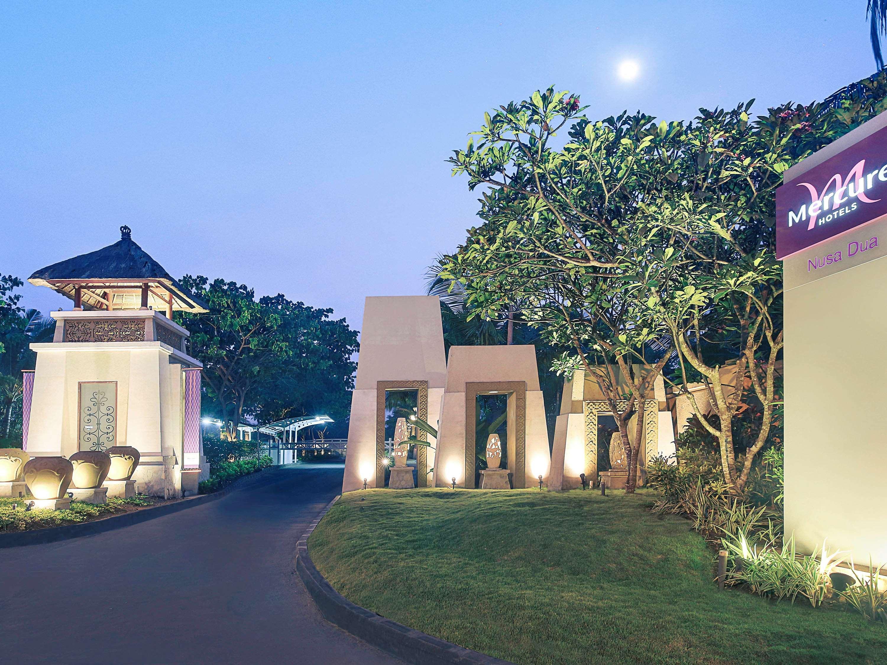 Mercure Bali Nusa Dua 4*