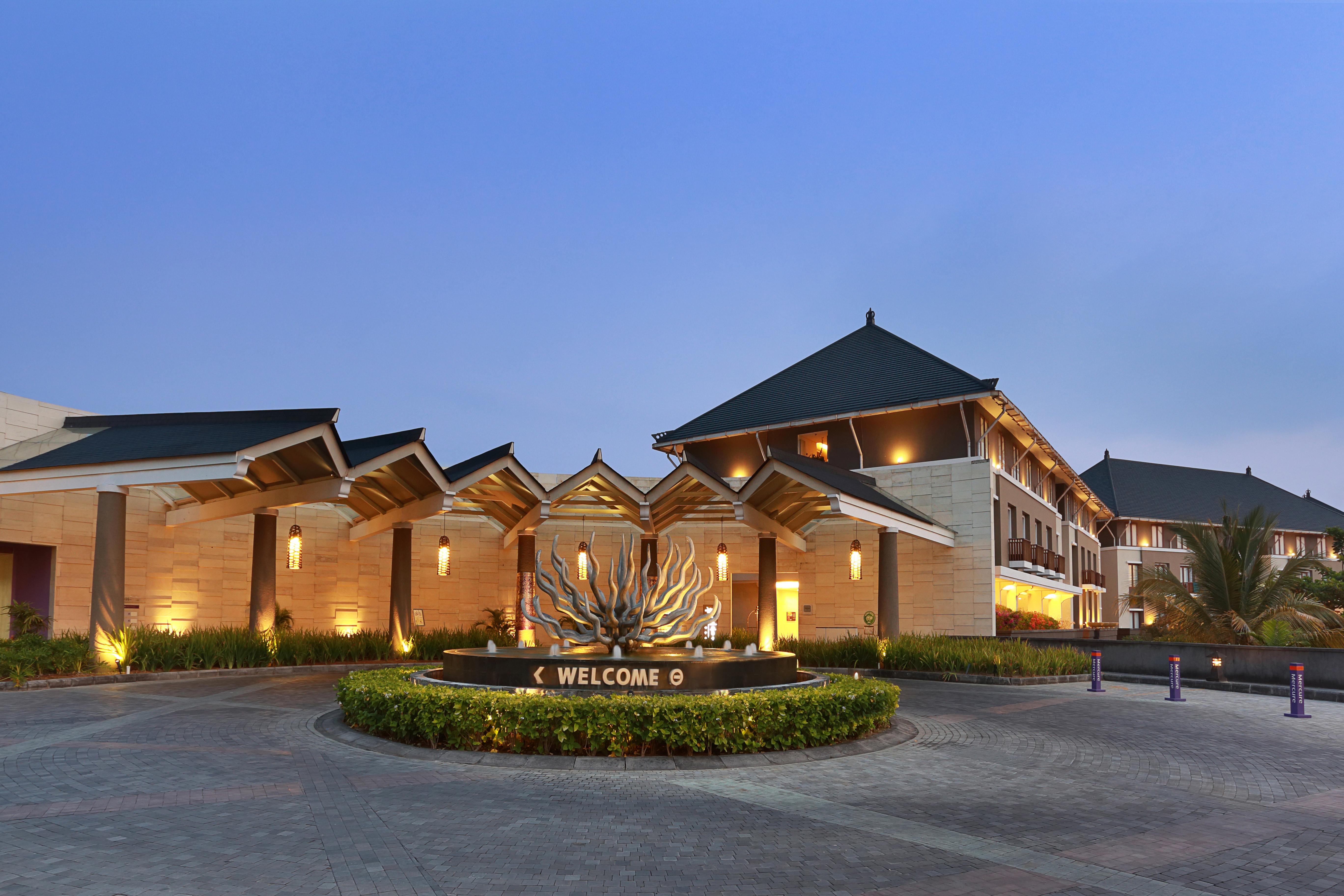 Mercure Bali Nusa Dua Hotel