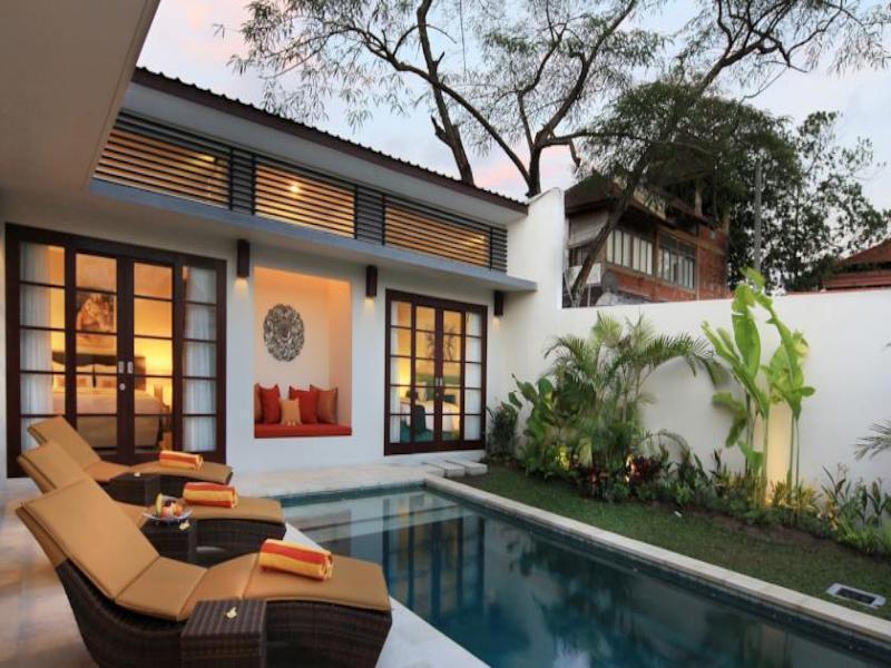 Destiny Hotel Kerobokan (Bali)