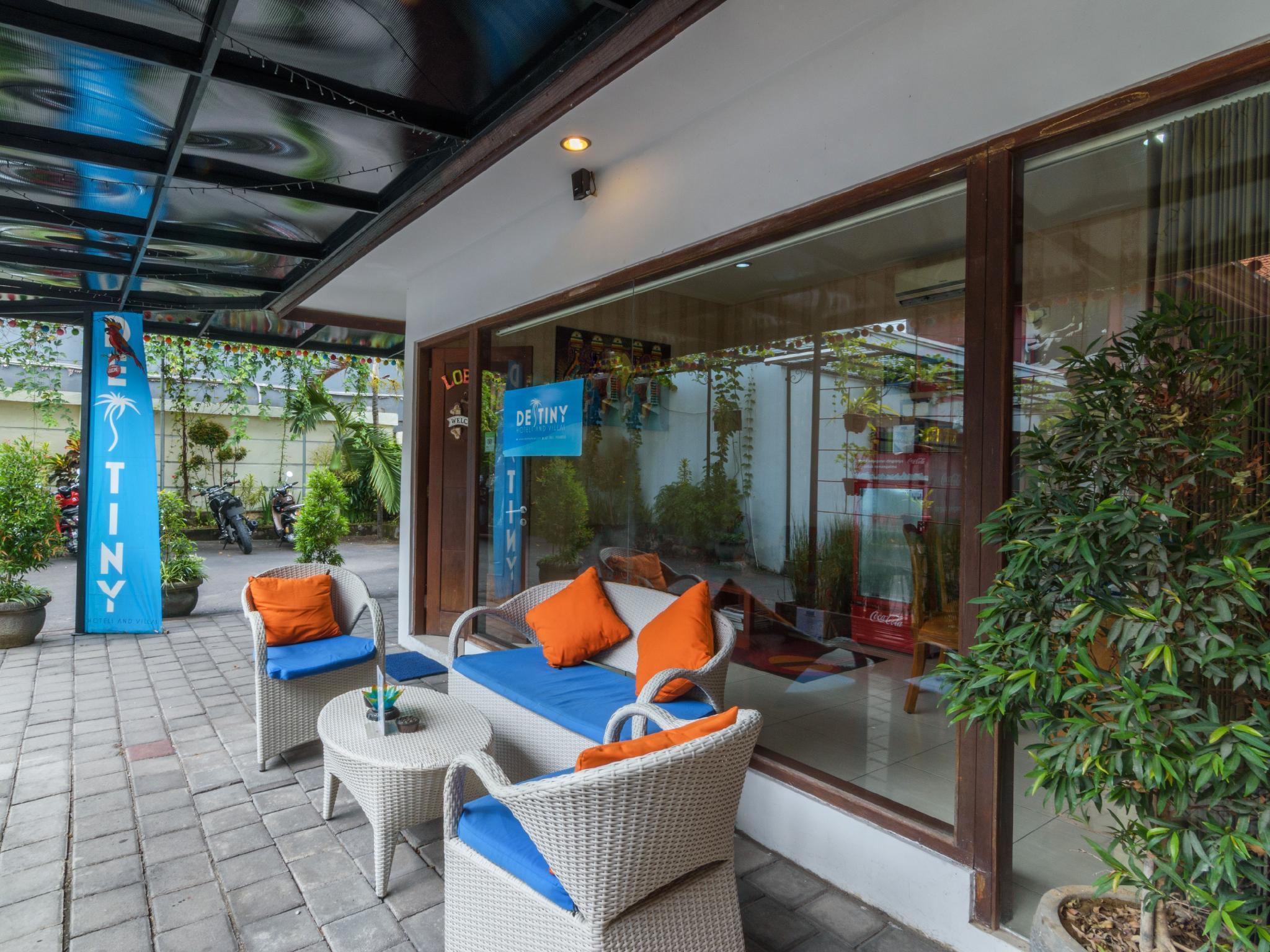 Destiny Hotel 4*