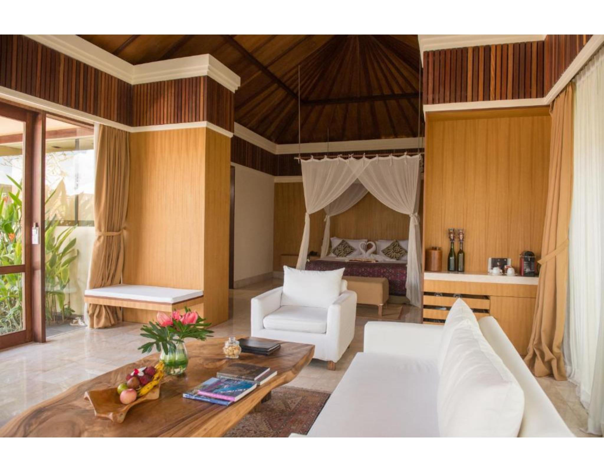 Komaneka At Rasa Sayang 4* Ubud (Bali)