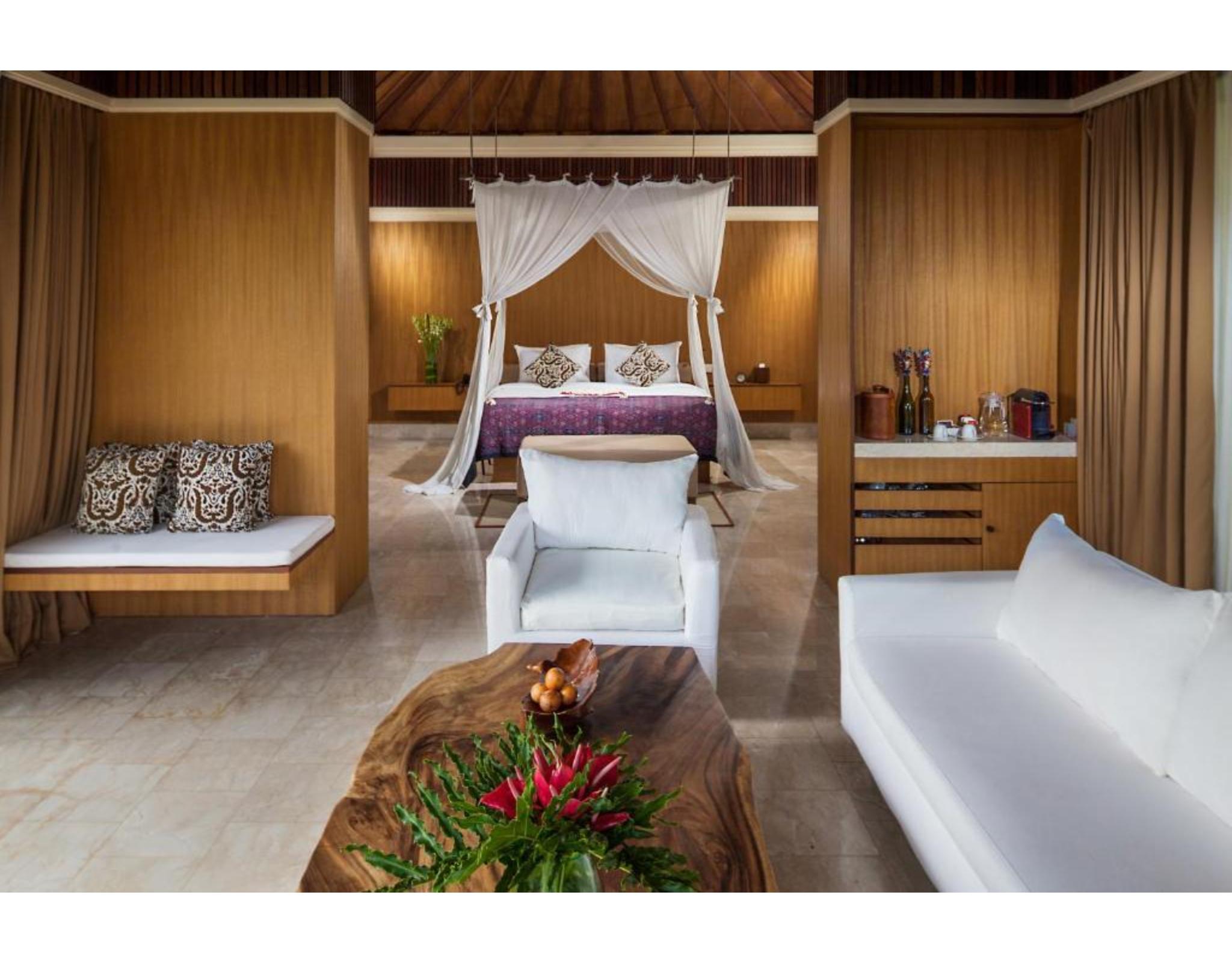 Resort Komaneka At Rasa Sayang