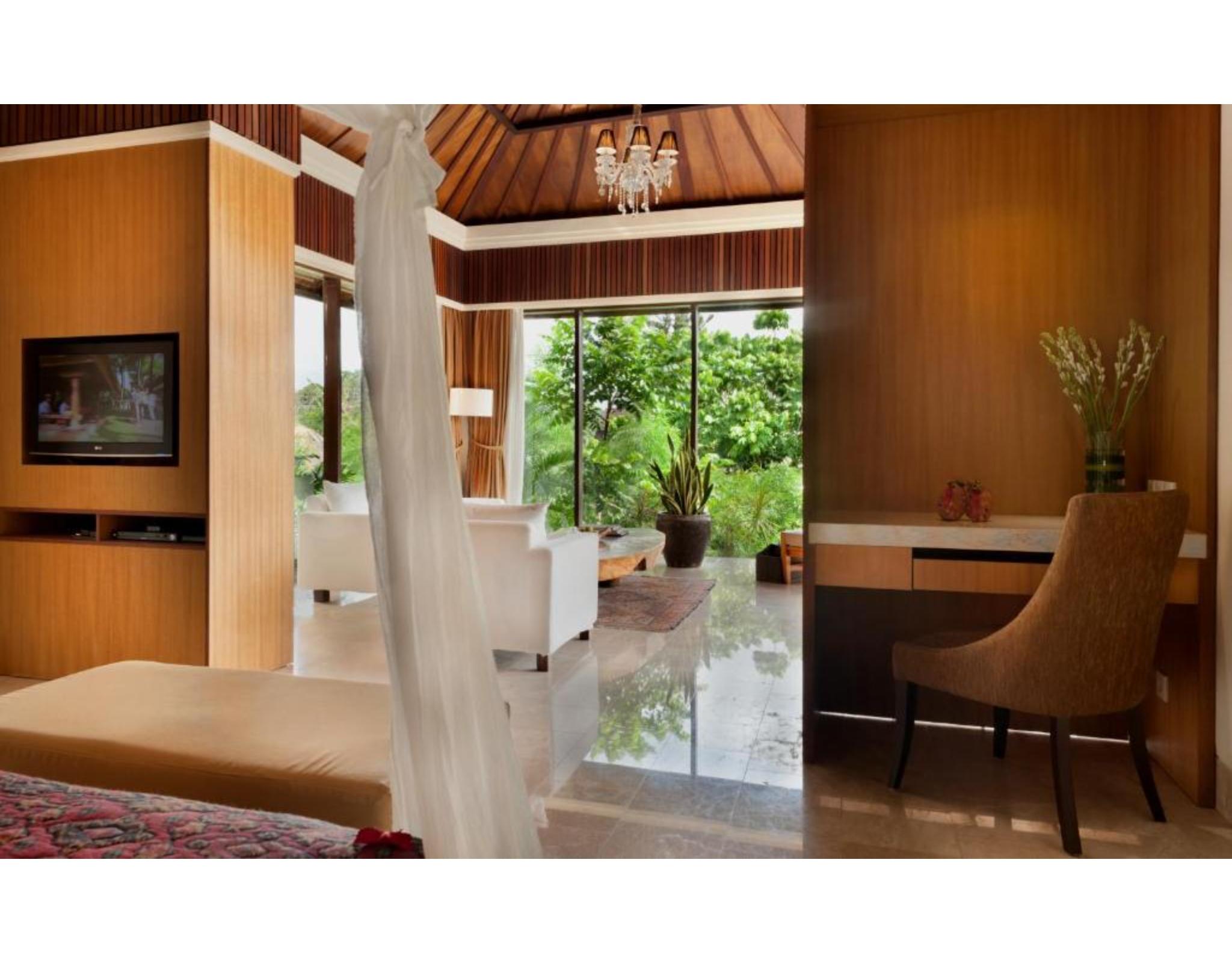 Resort Komaneka At Rasa Sayang 4*