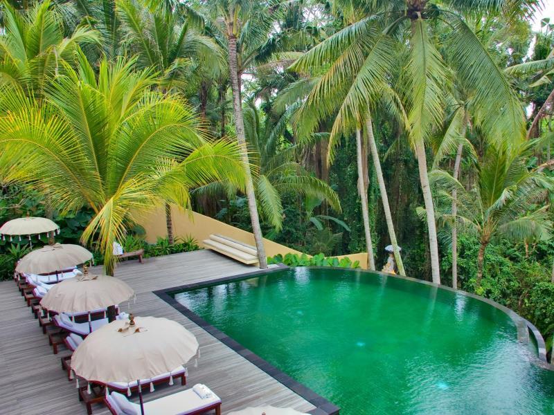 Resort Komaneka At Rasa Sayang Ubud (Bali)