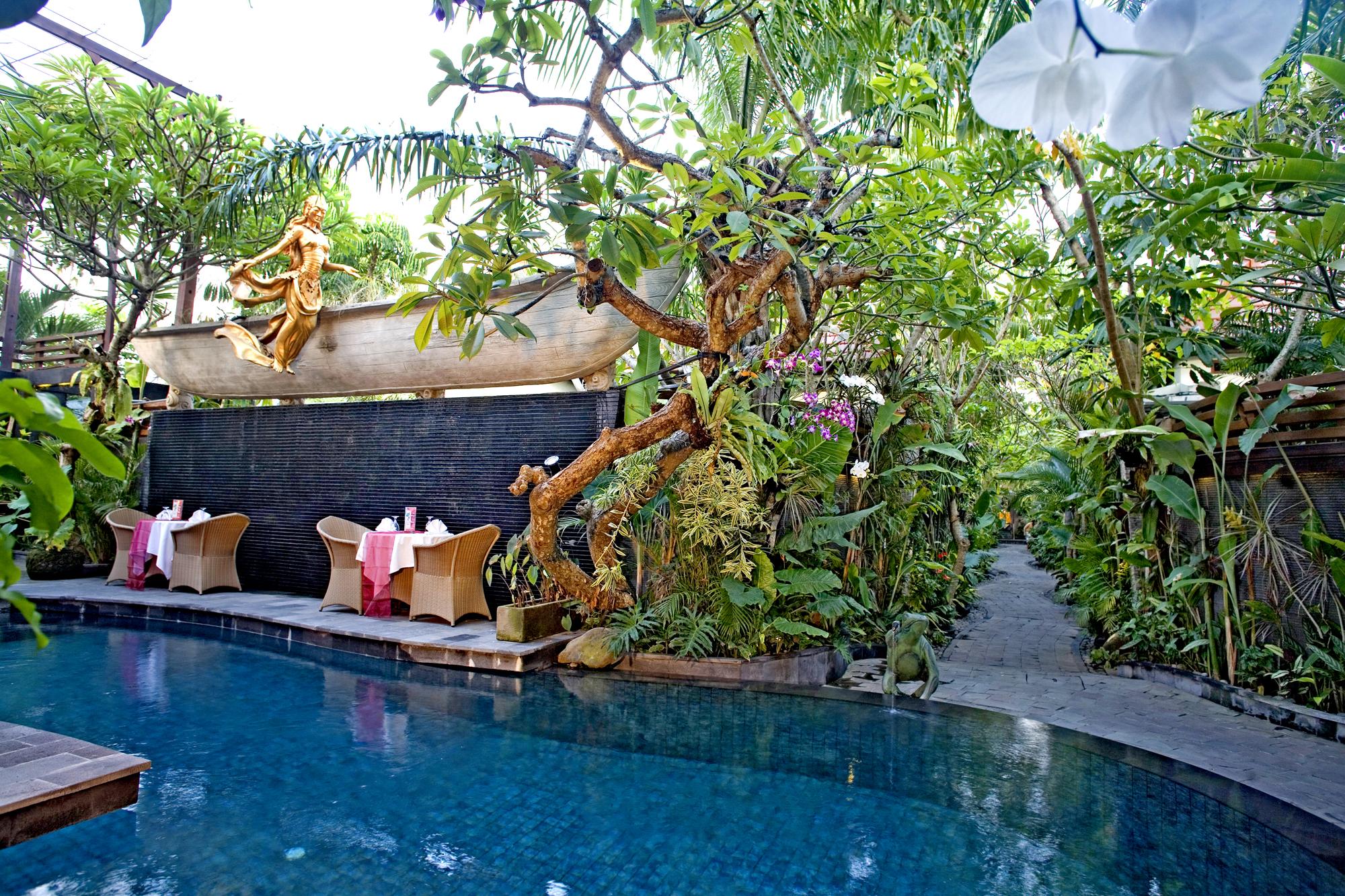 The Bali Dream Villa