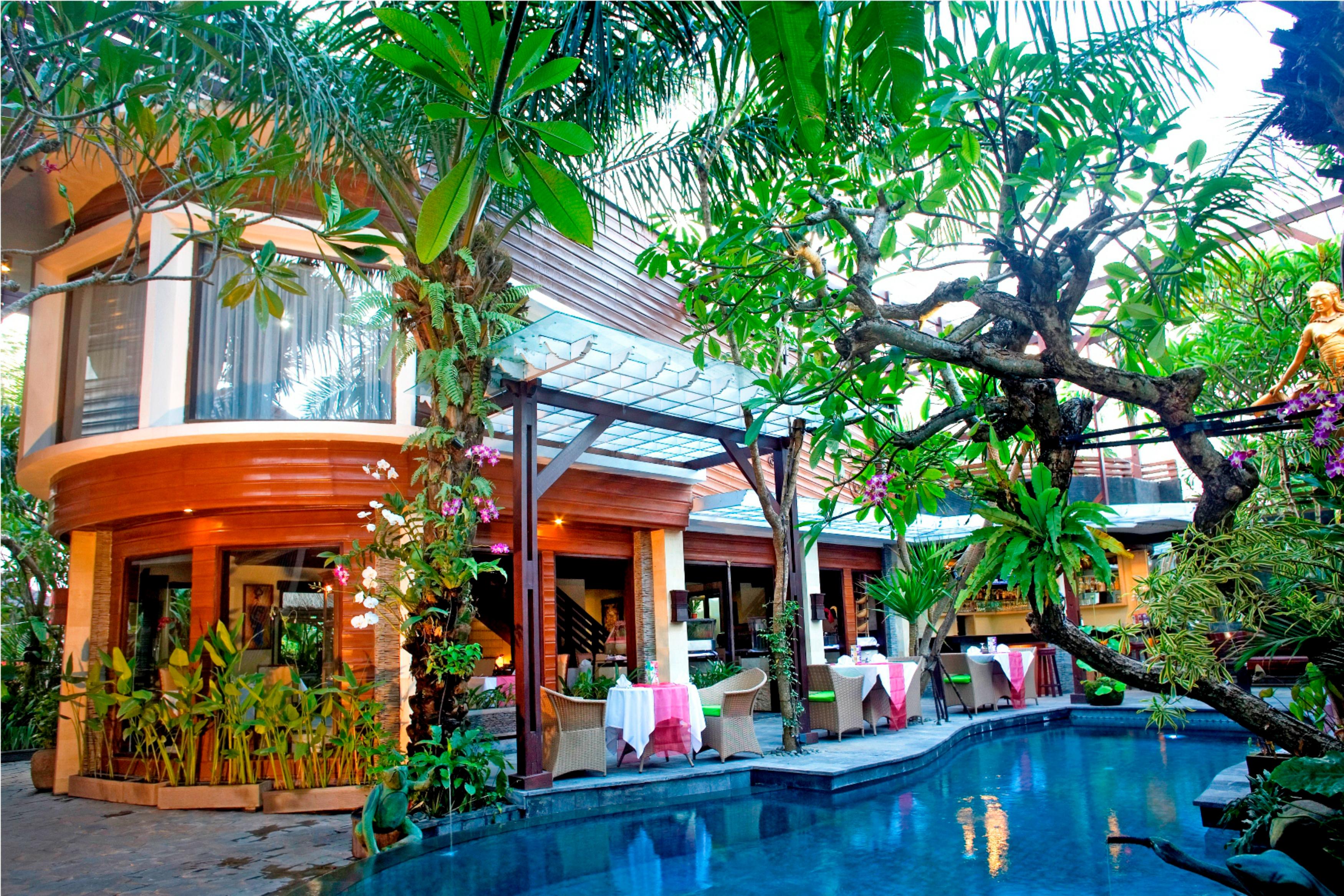 The Bali Dream Villa