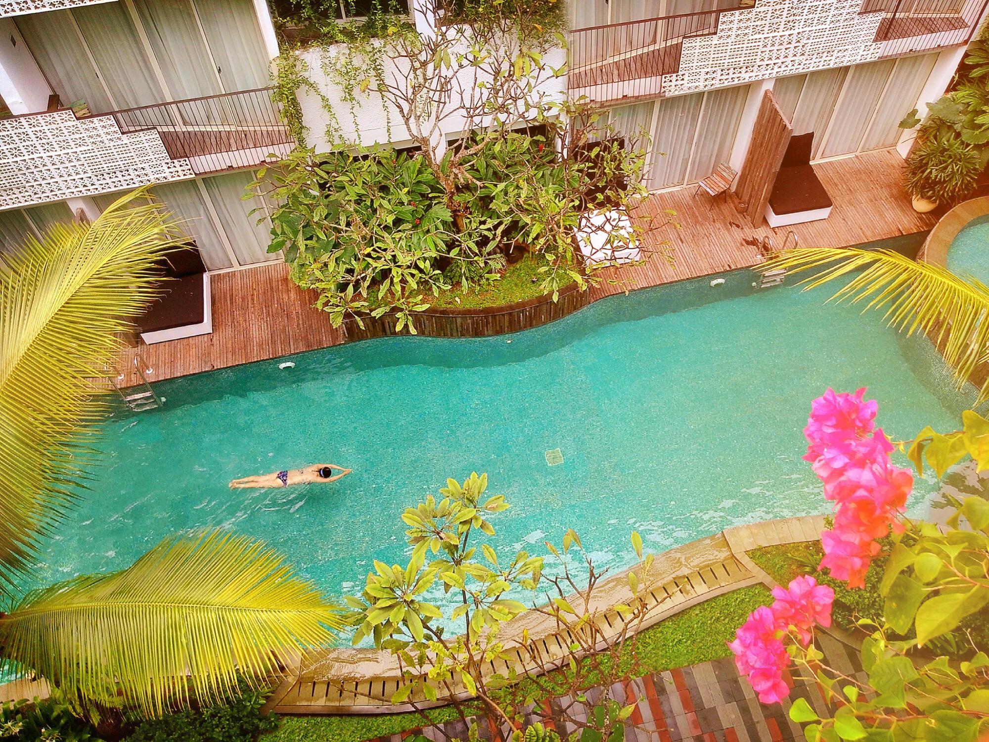 The Akmani Hotel Legian (Bali)