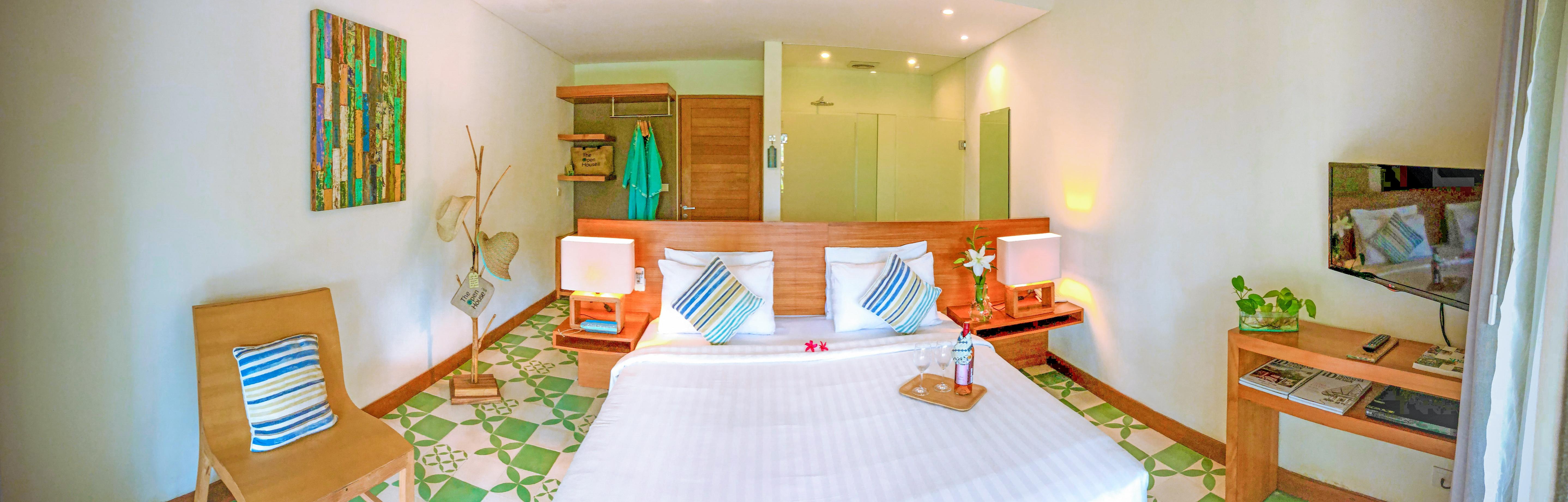 The Open House Bali Hotel Jimbaran (Bali)
