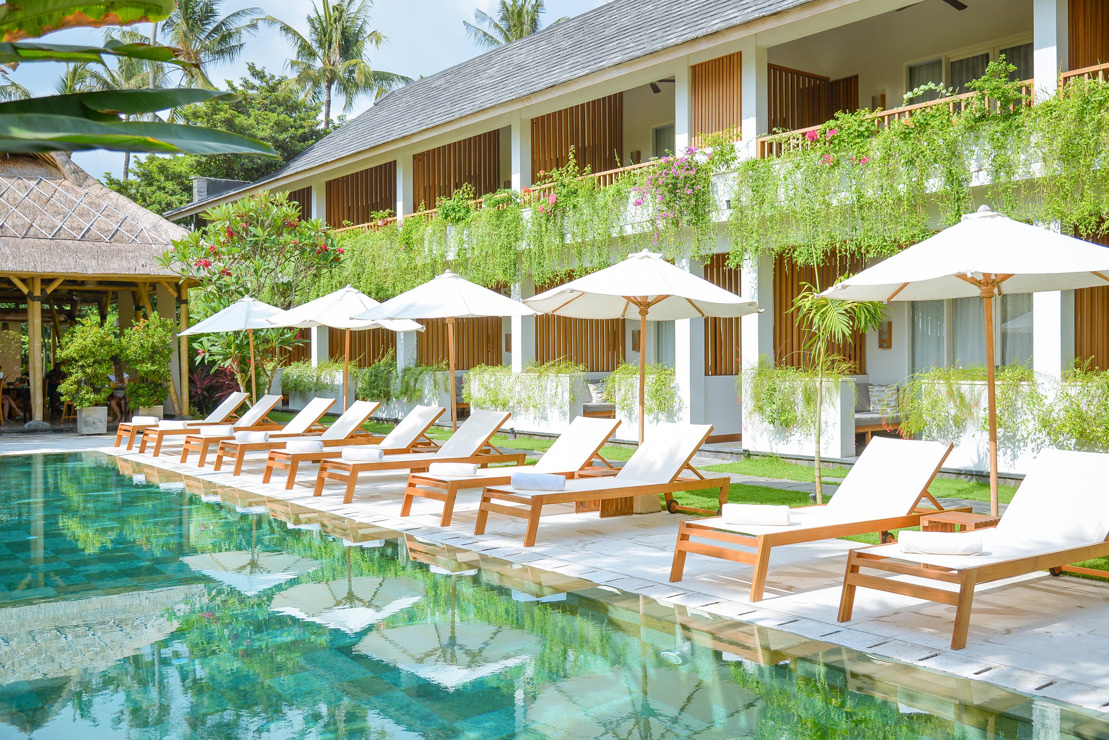 The Open House Bali Hotel