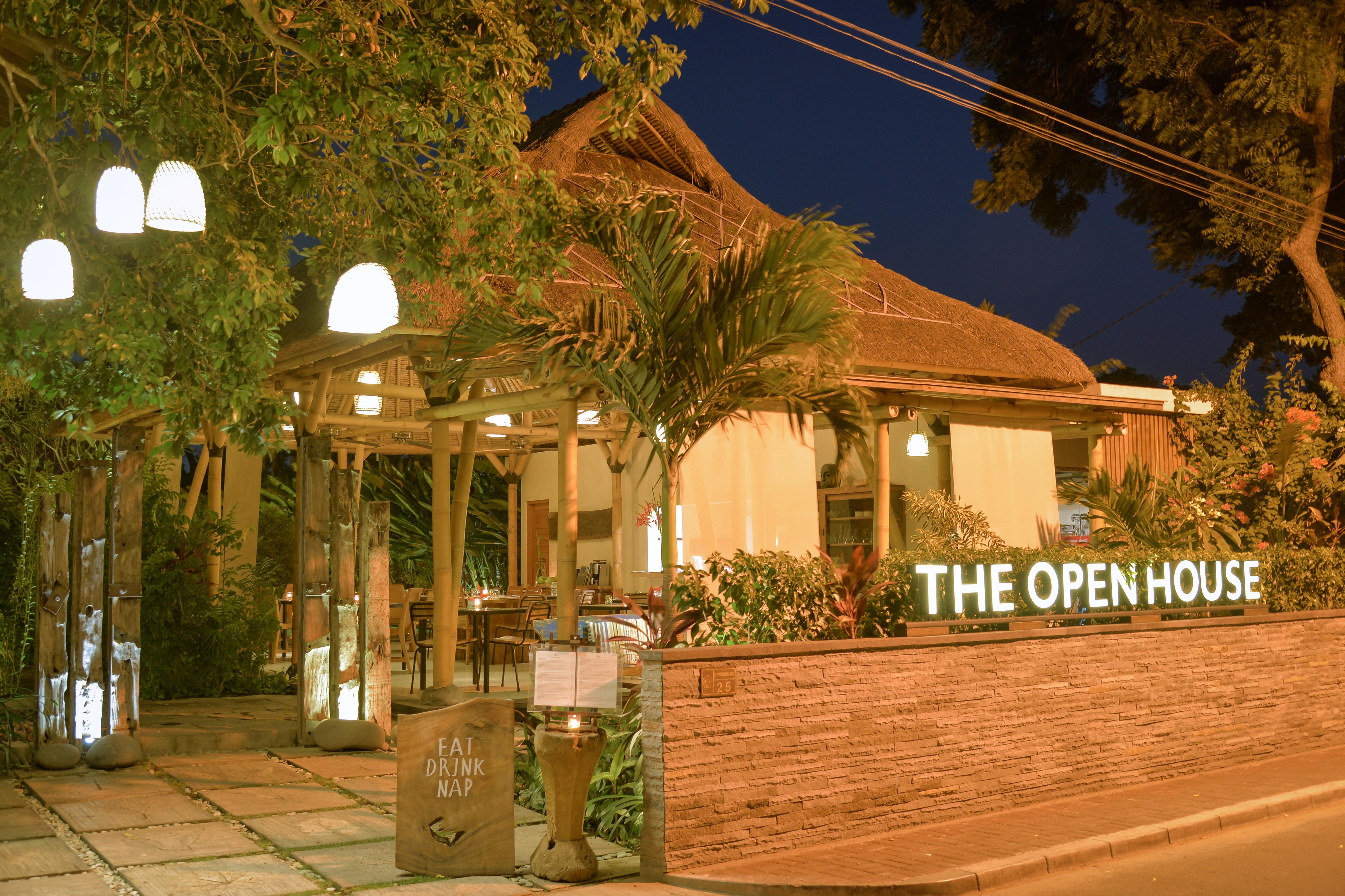 Hotel The Open House Bali