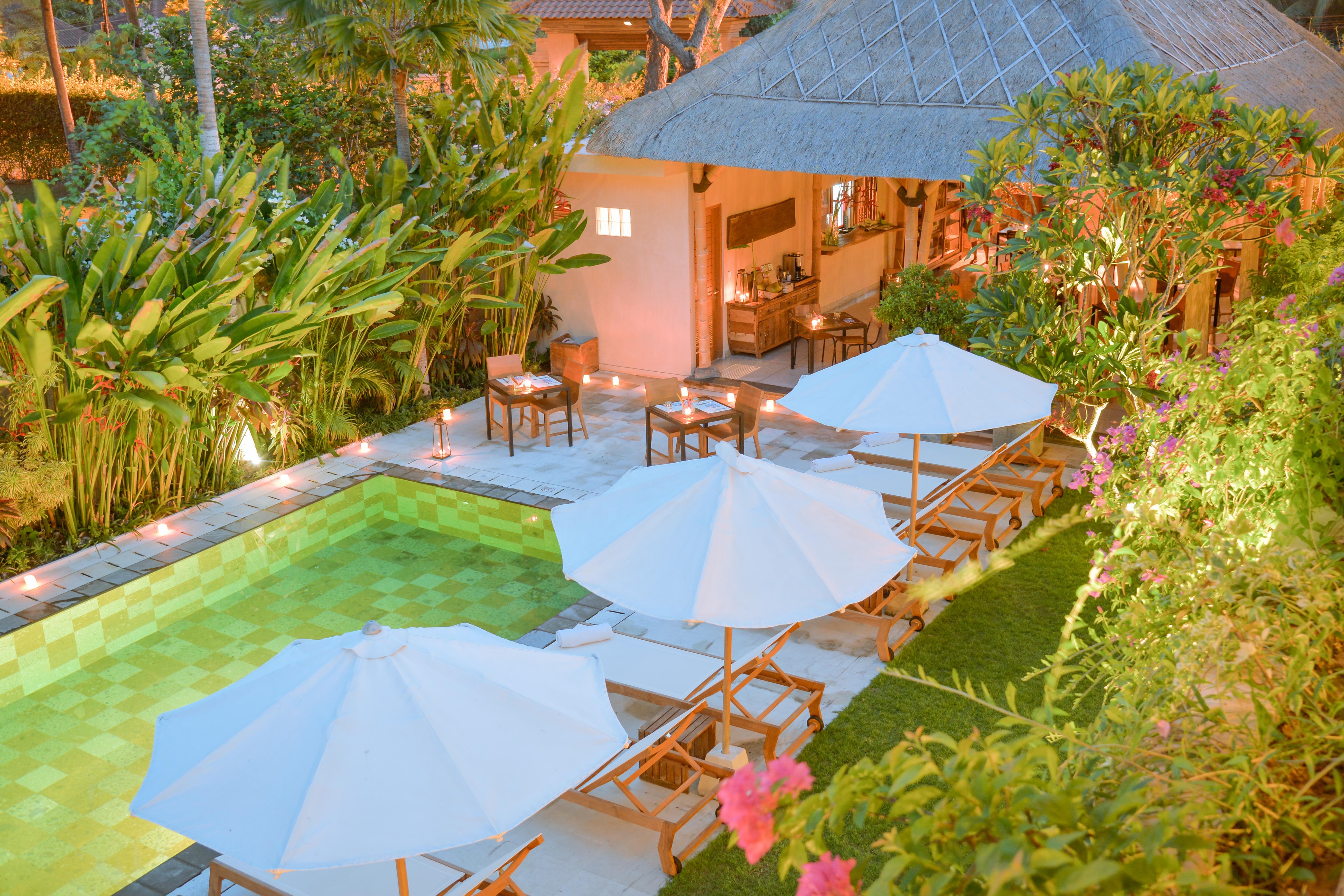 The Open House Bali 4* Jimbaran (Bali)