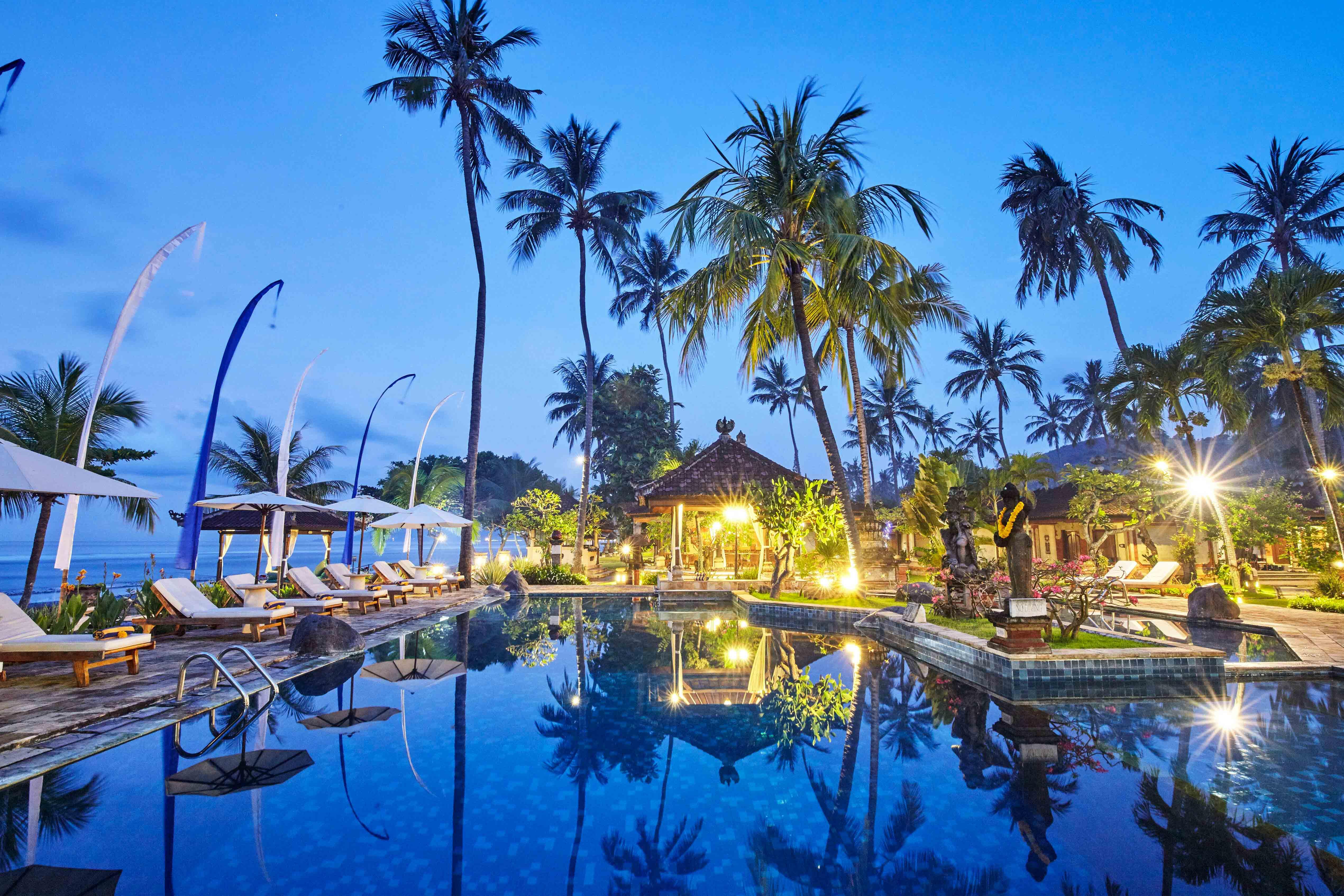 Resort Puri Bagus Candi Dasa (Bali)