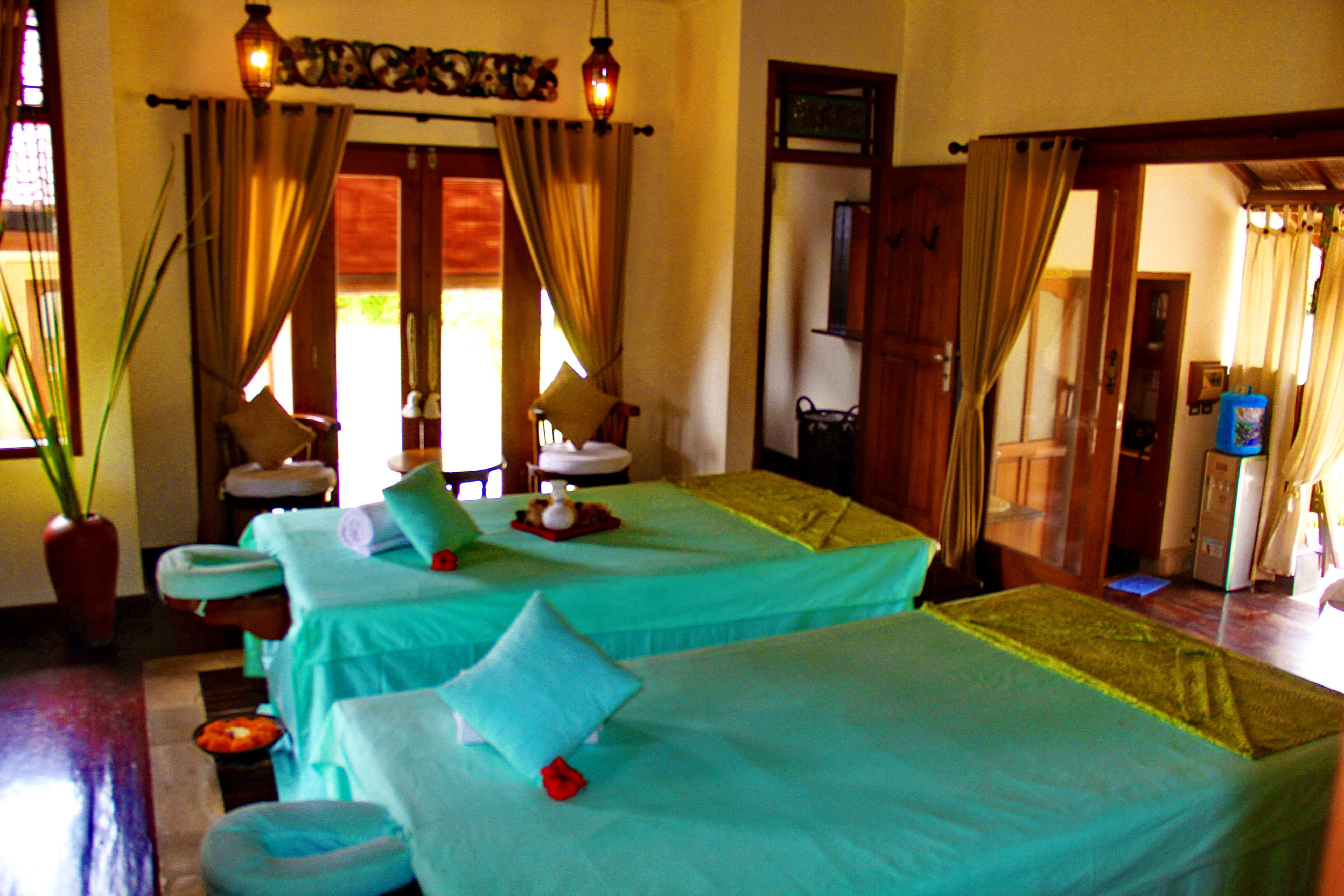 Puri Bagus Resort Candi Dasa (Bali)