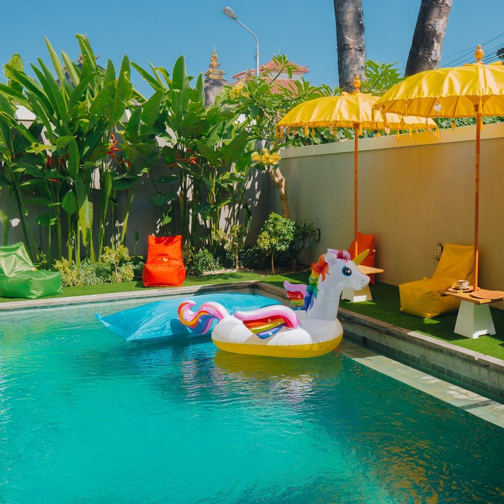 Bahana Guest house Kuta (Bali)