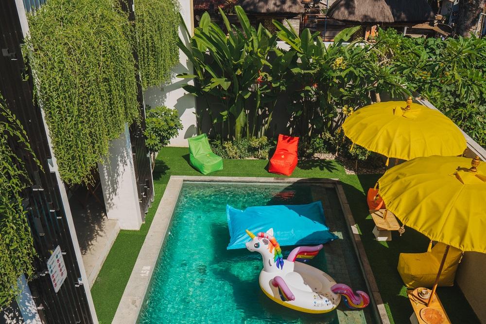 Guest house Bahana