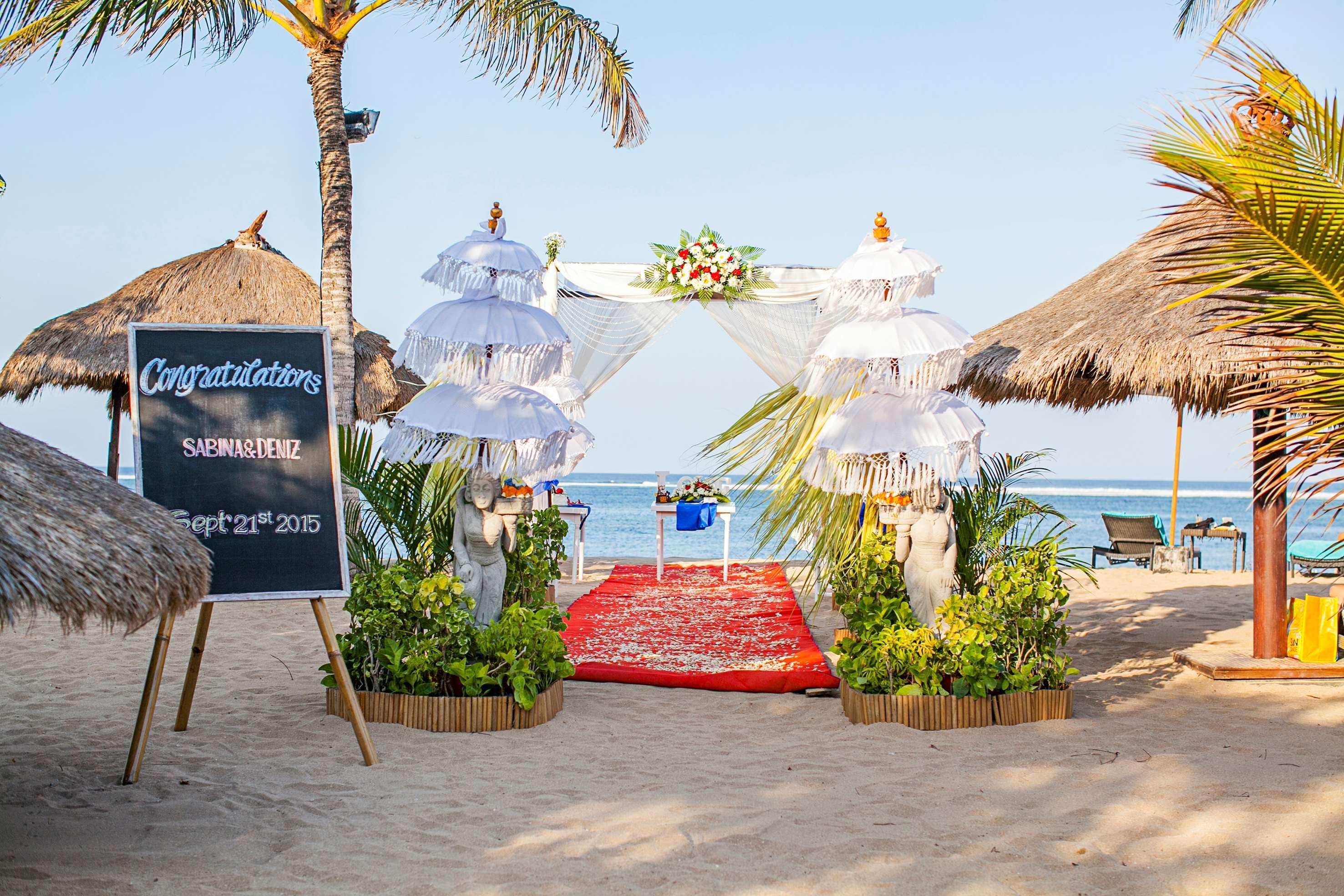 Hotel Sol By Melia Benoa Bali