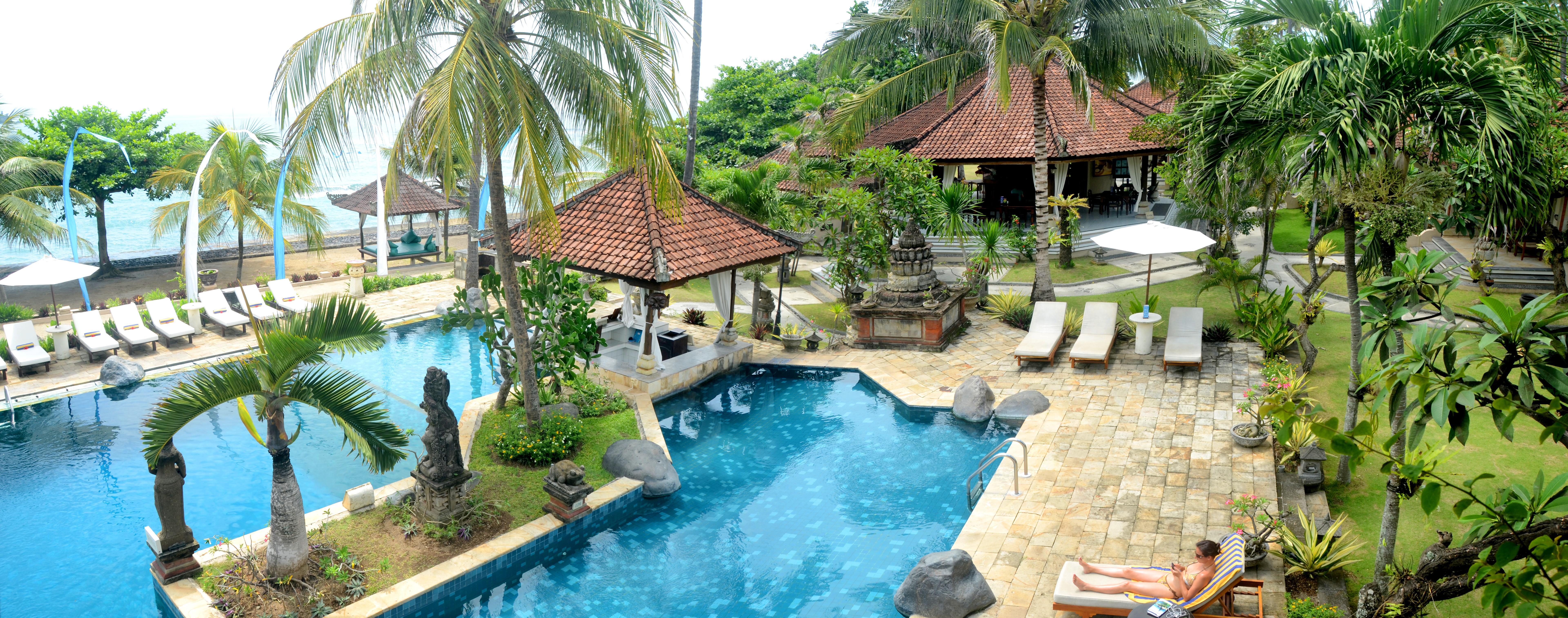 Puri Bagus Resort Candi Dasa (Bali)