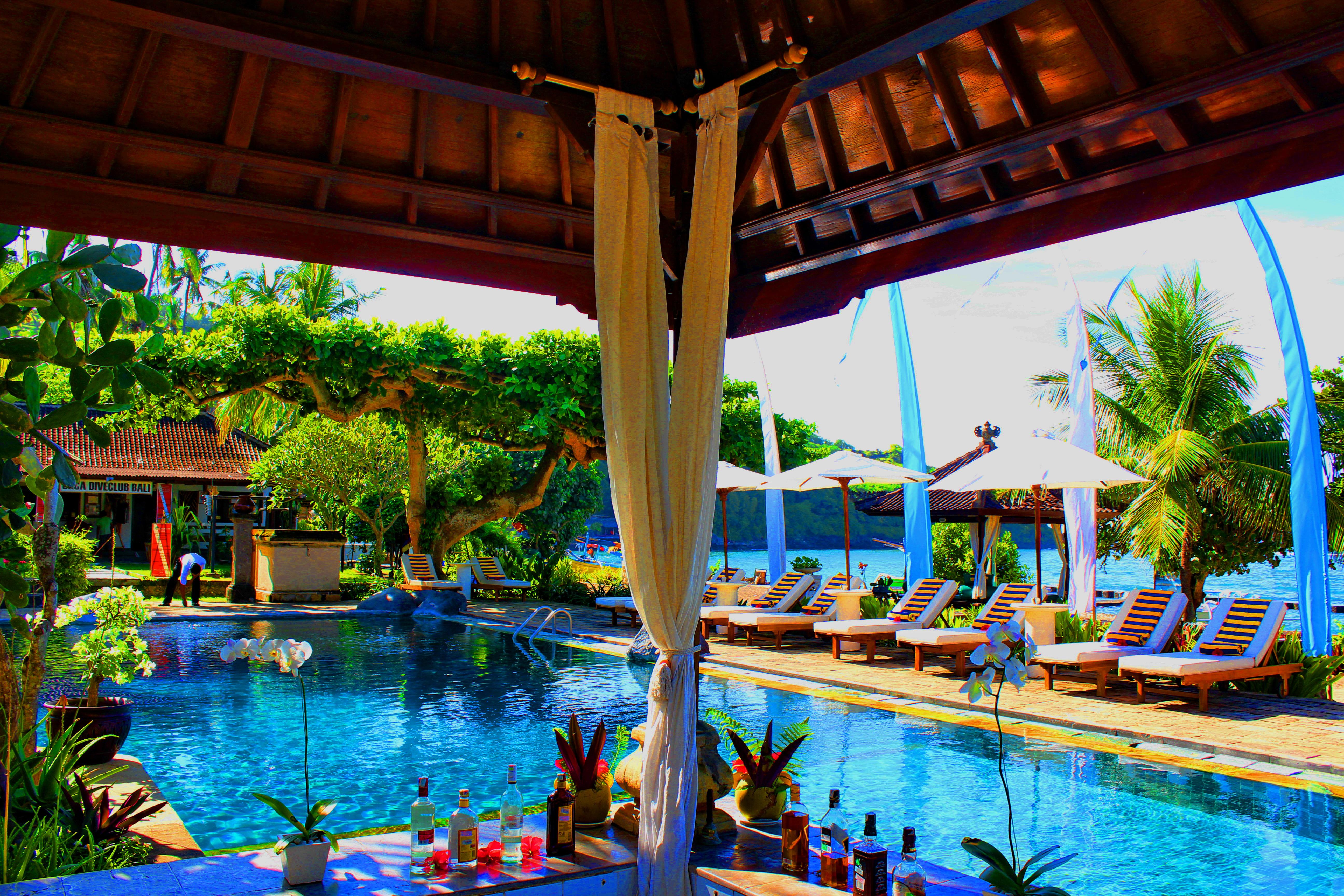 Puri Bagus Resort Candi Dasa (Bali)