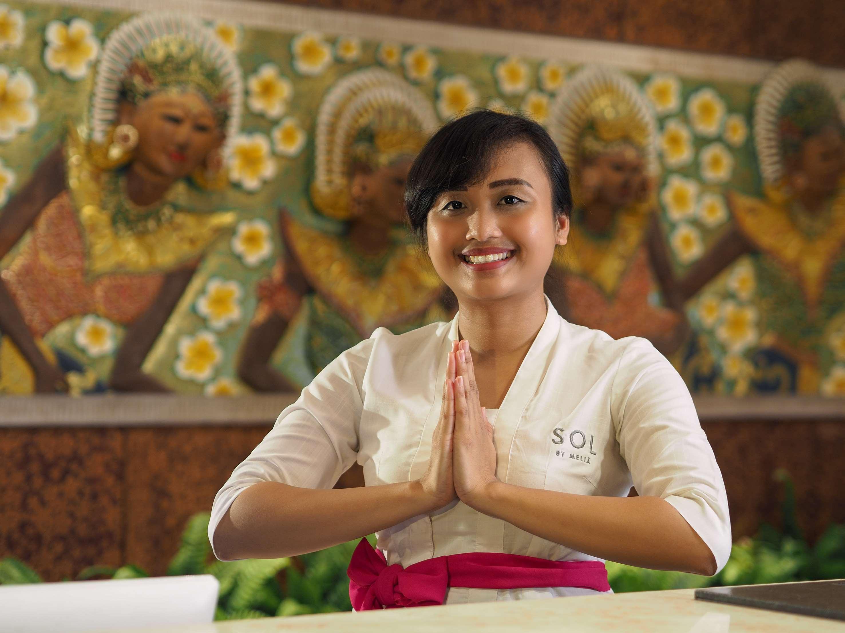 Sol By Melia Benoa Bali 5*