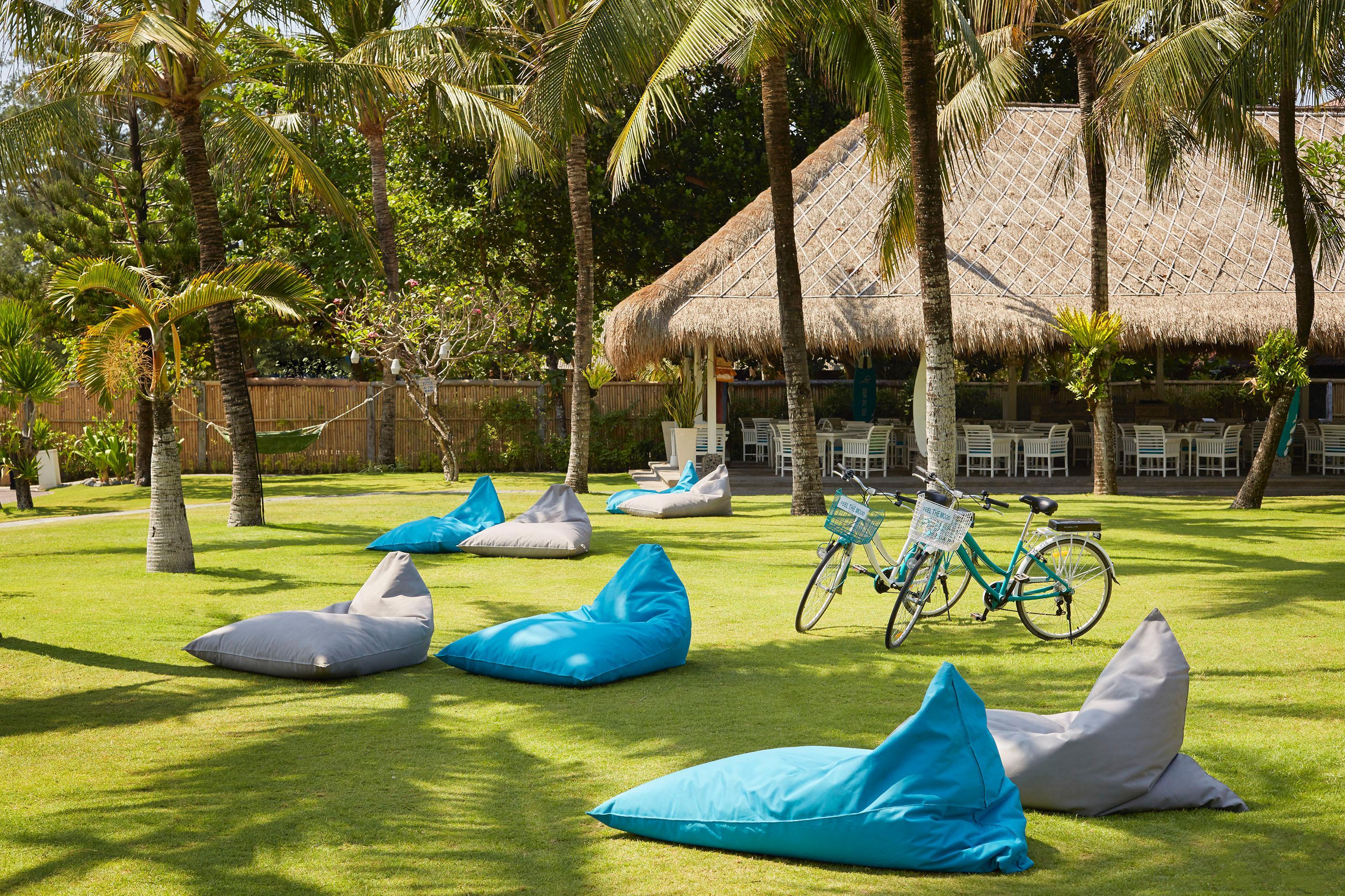 Hotel Sol By Melia Benoa Bali 5*