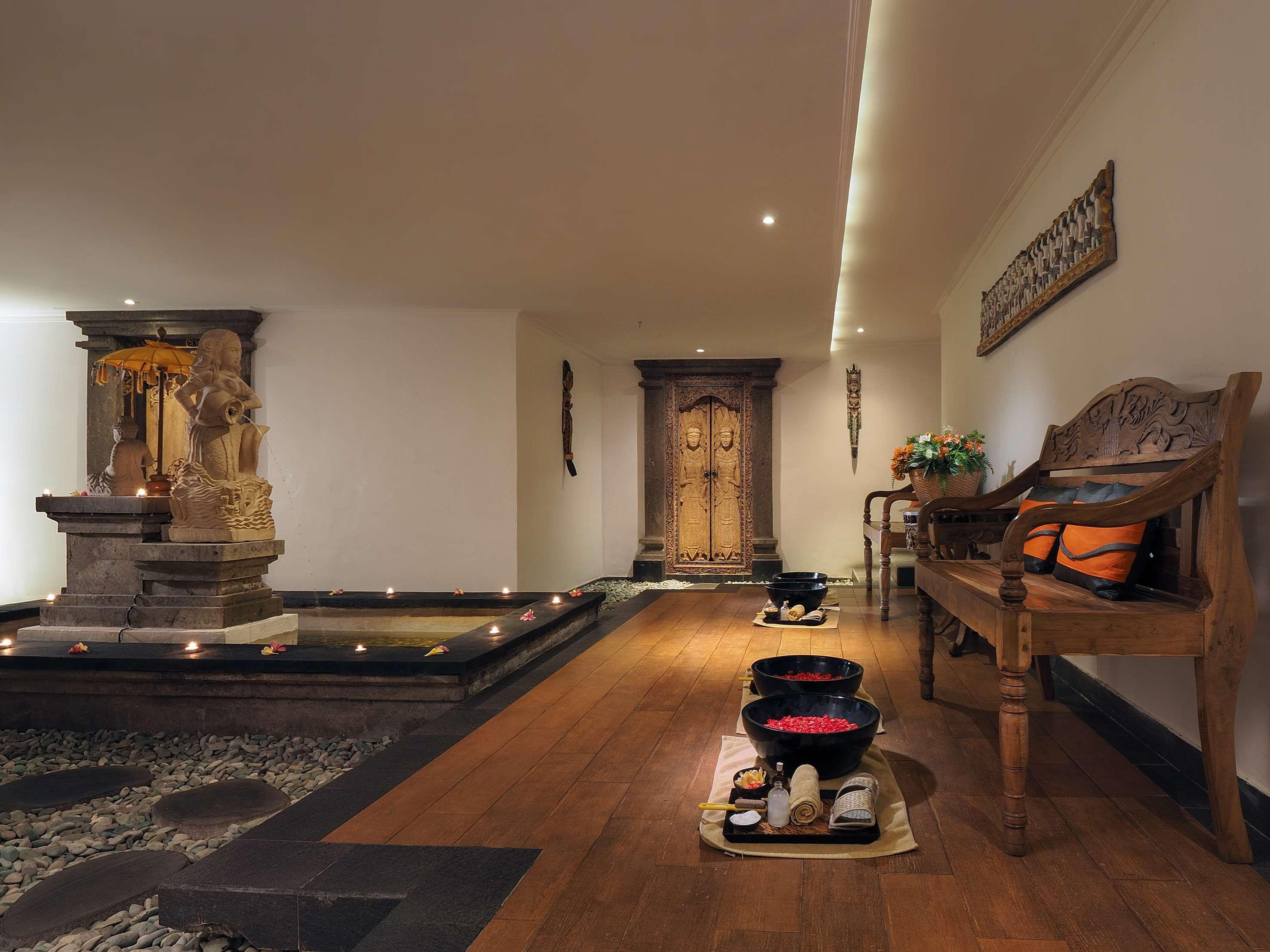 Hotel Sol By Melia Benoa Bali