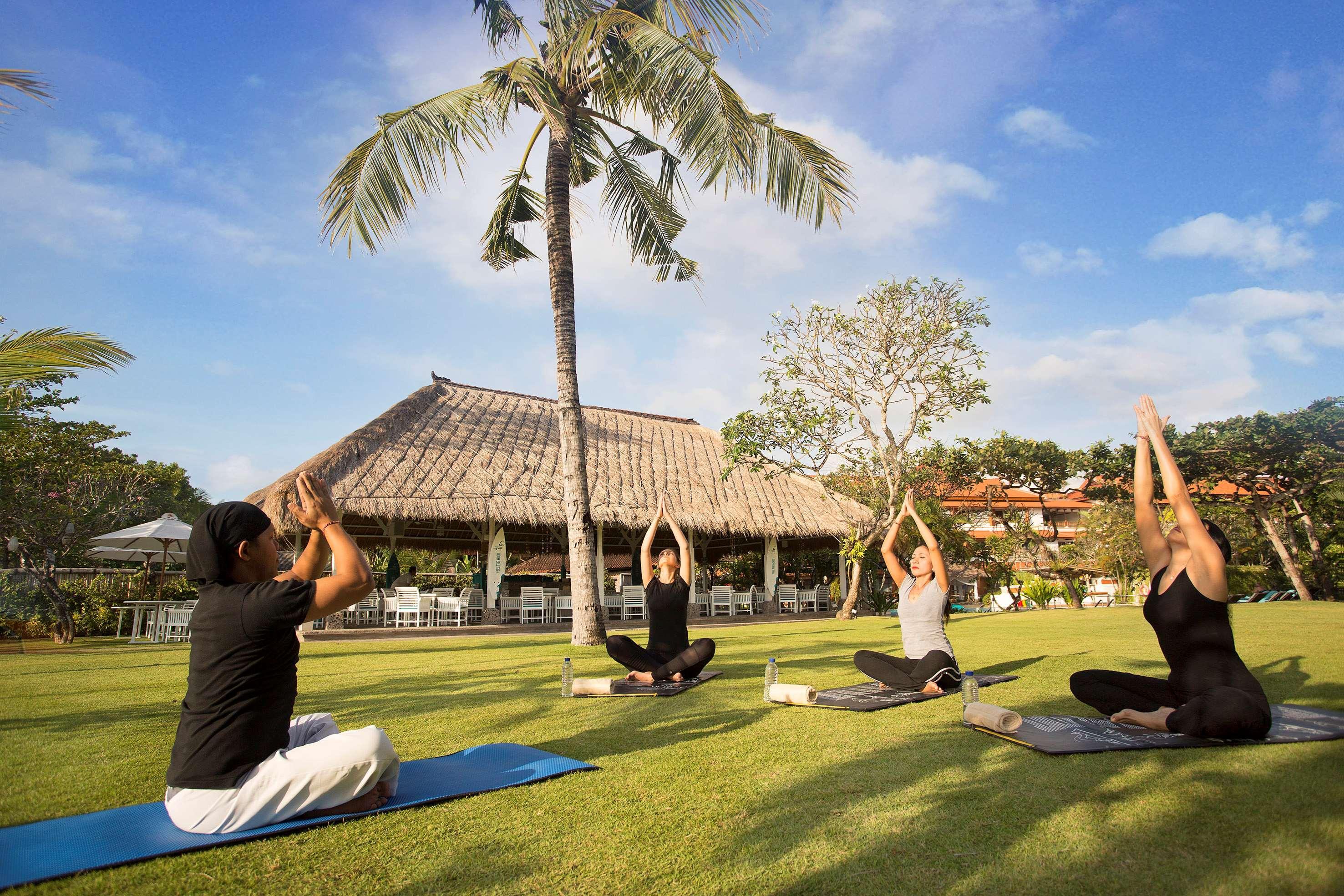 Hotel Sol By Melia Benoa Bali