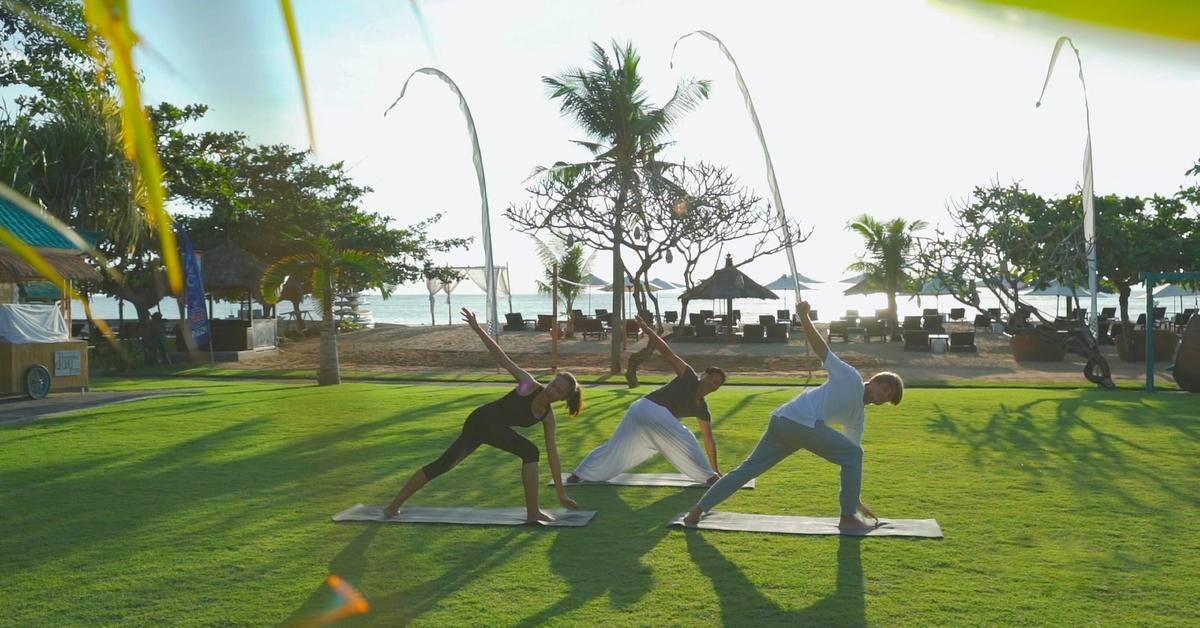 Hotel Sol By Melia Benoa Bali