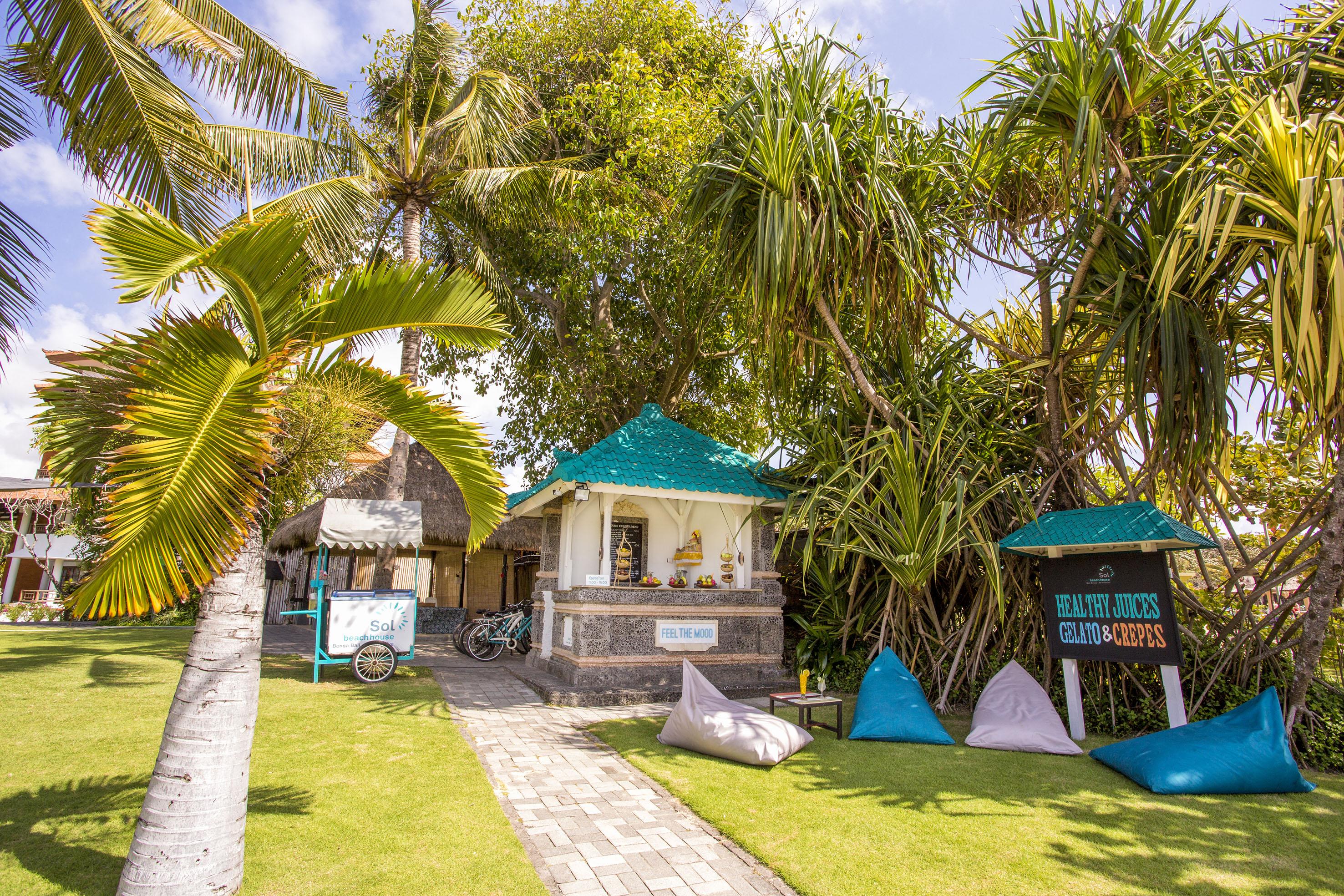 Sol By Melia Benoa Bali 5* Tanjung Benoa (Bali)