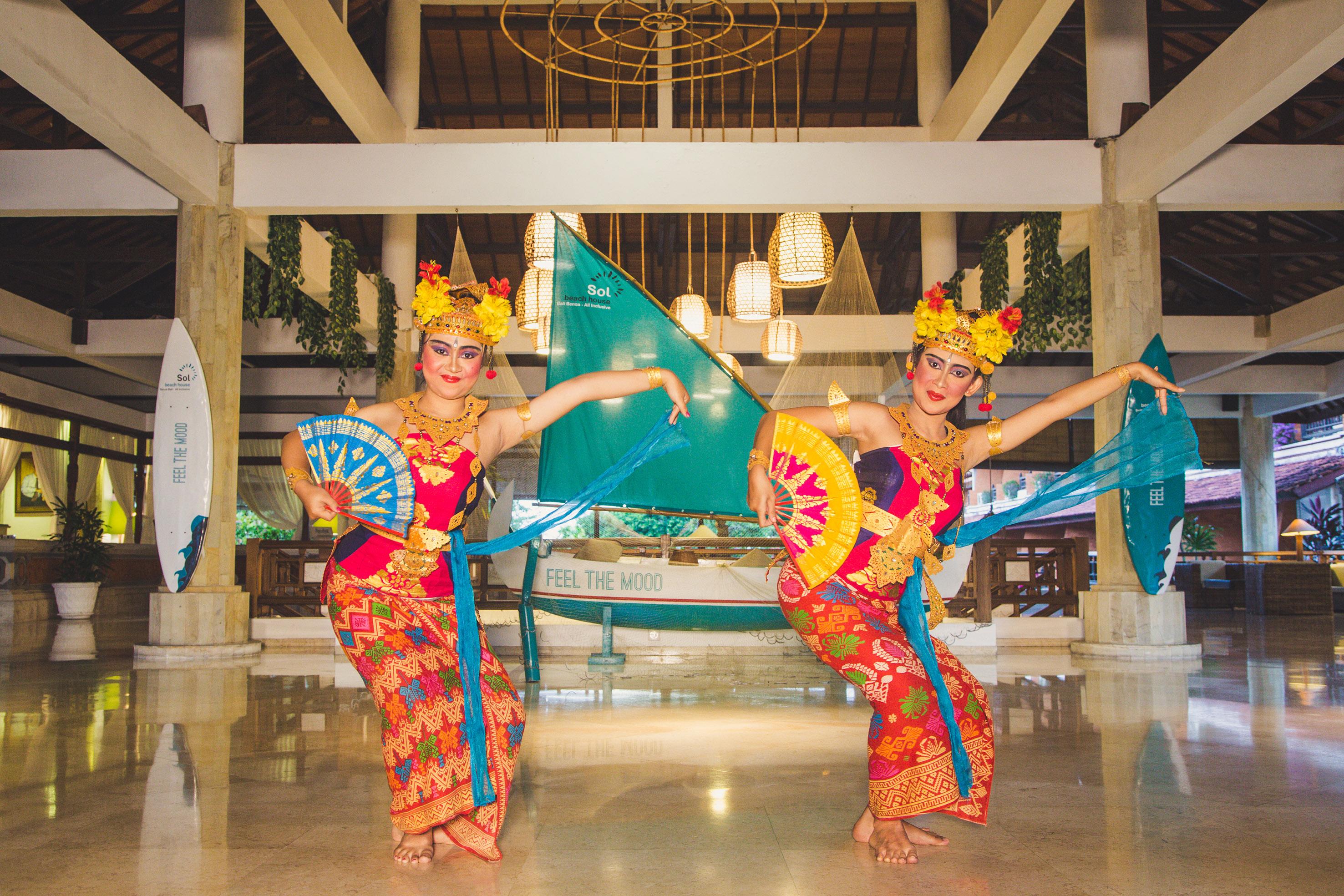 Hotel Sol By Melia Benoa Bali