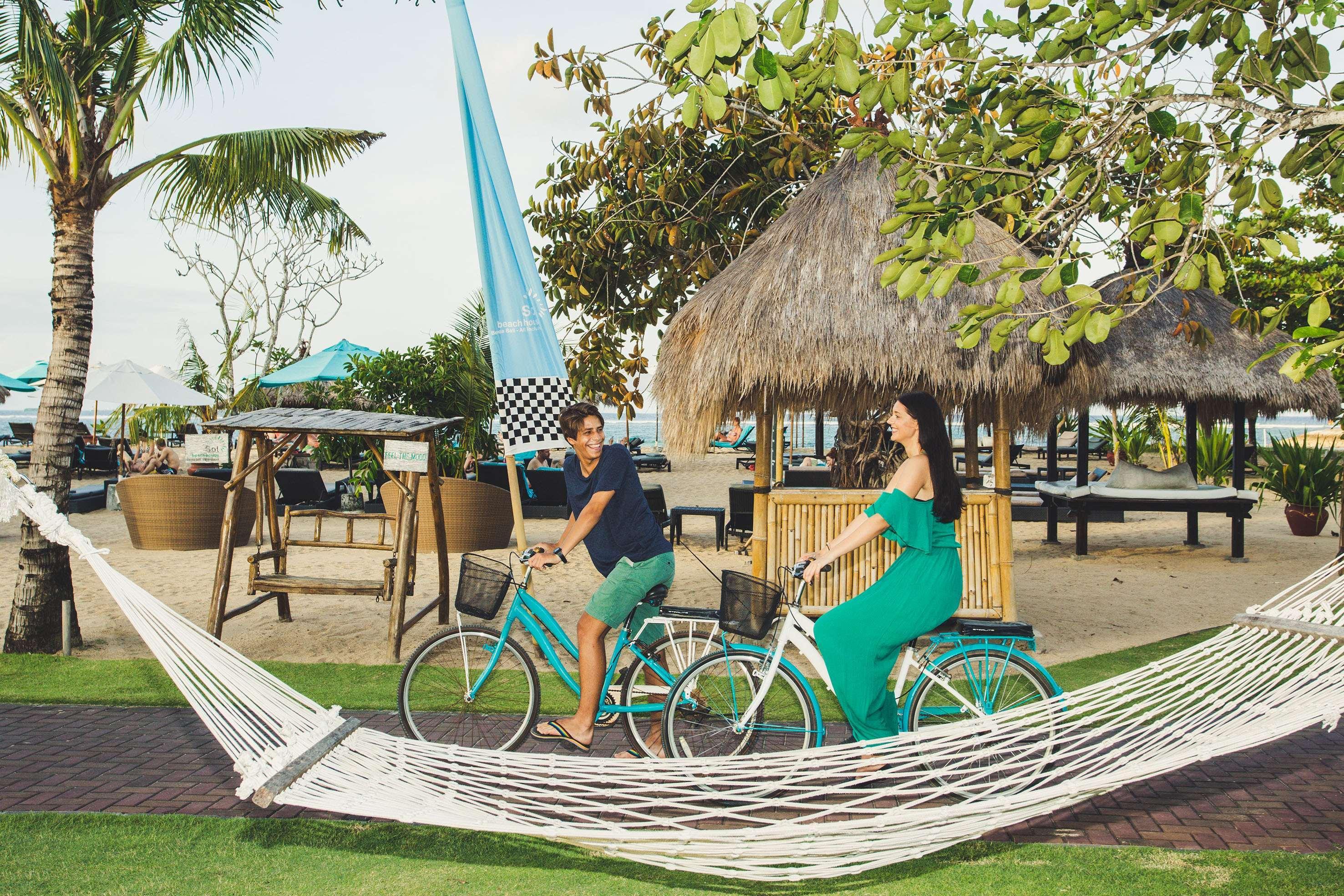 Sol By Melia Benoa Bali 5* Tanjung Benoa (Bali)