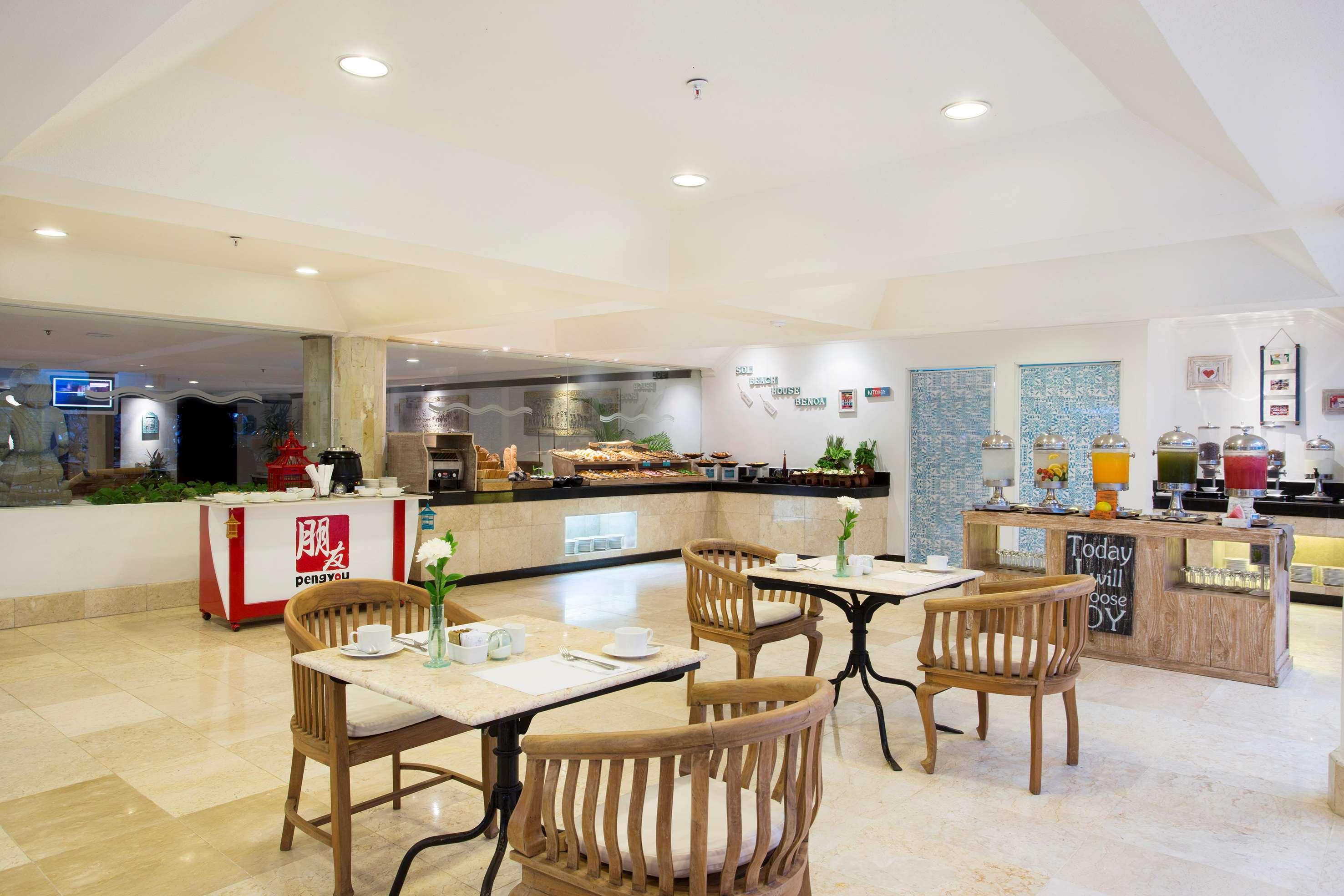 Hotel Sol By Melia Benoa Bali