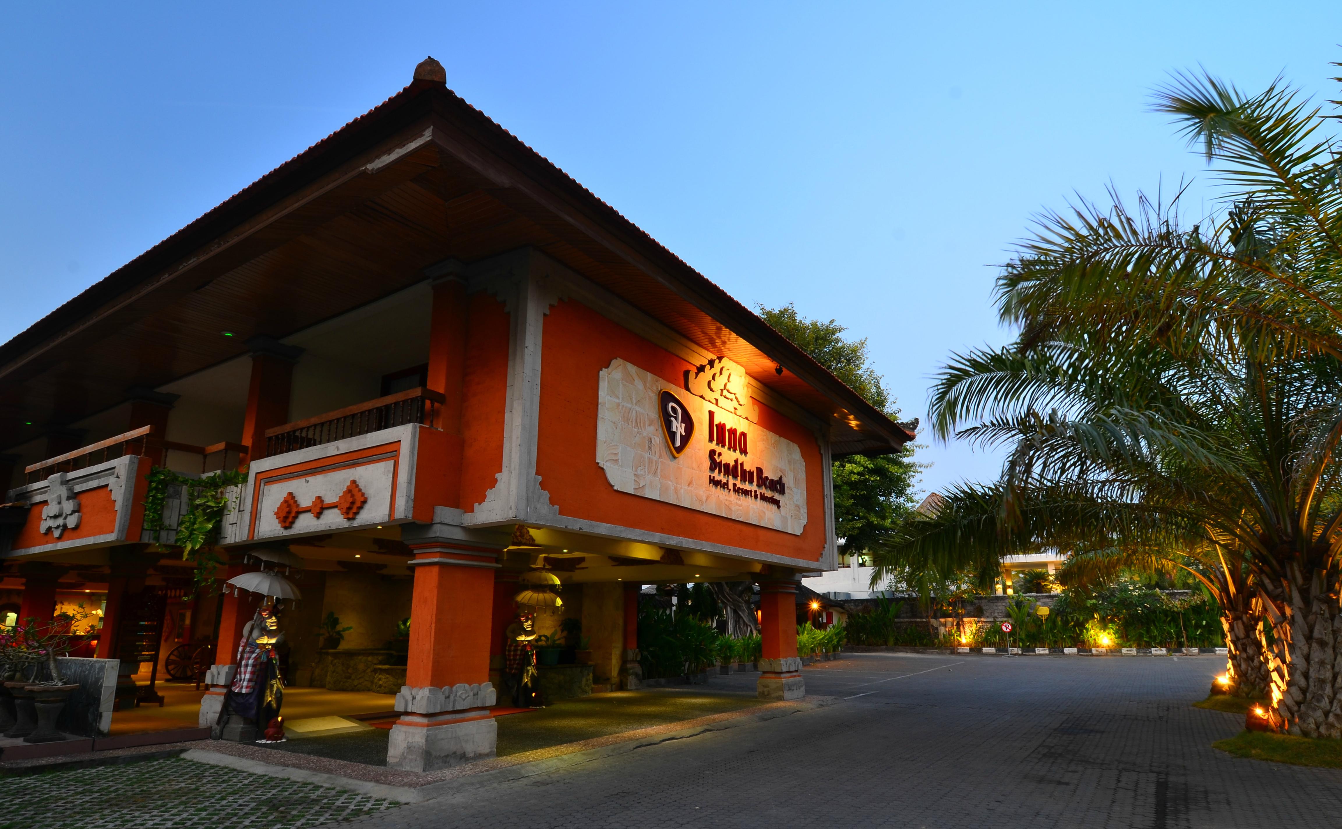 Hotel Inna Sindhu & Sanur (Bali)