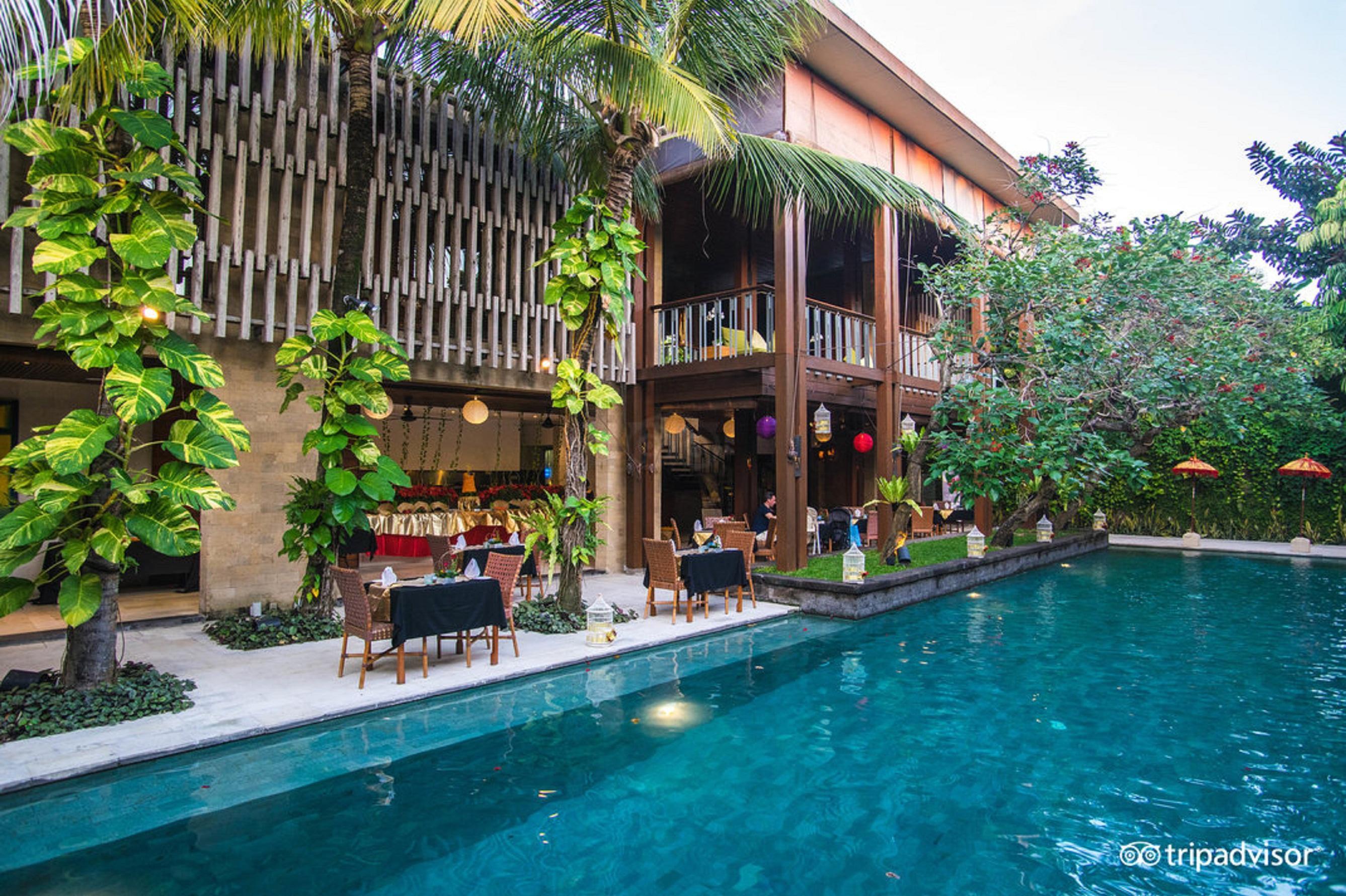 The Elysian Boutique * Seminyak (Bali)
