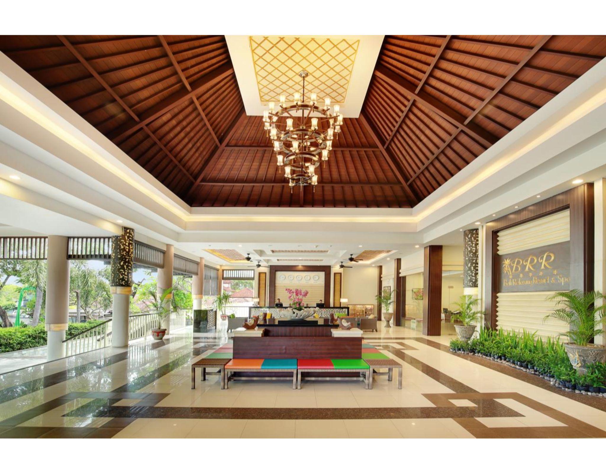 Resort Bali Relaxing And 4*