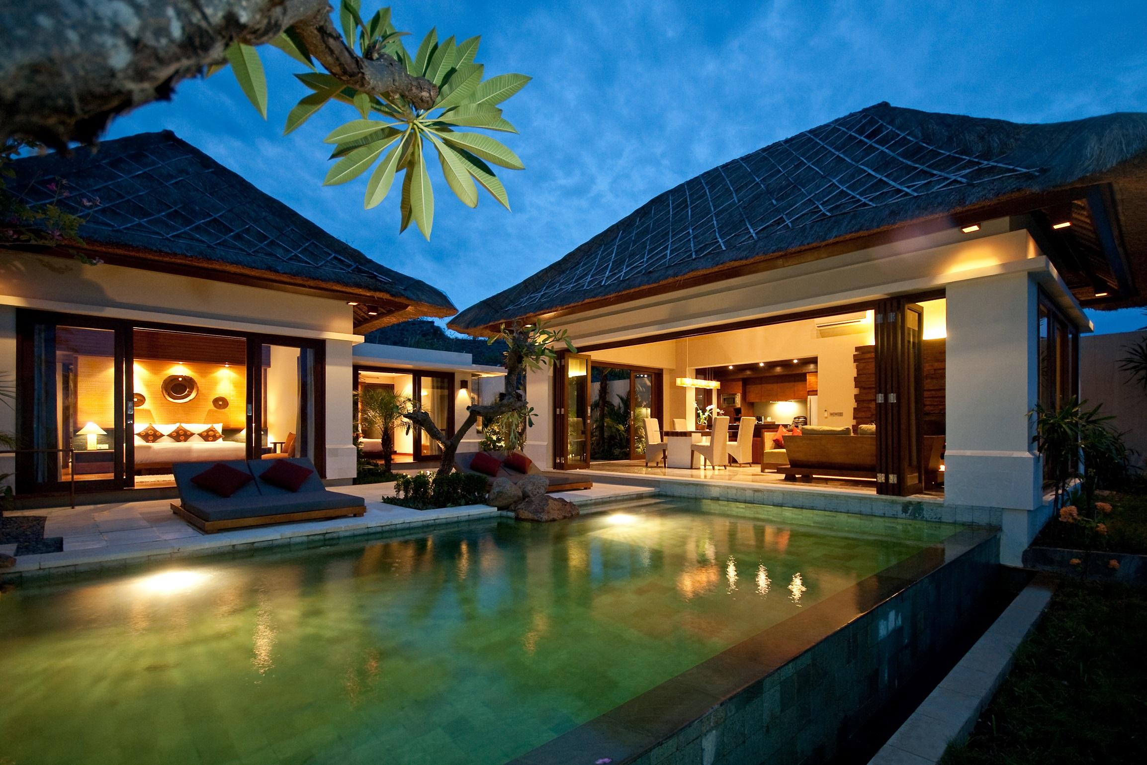 The Griya And Villa Amed (Bali)