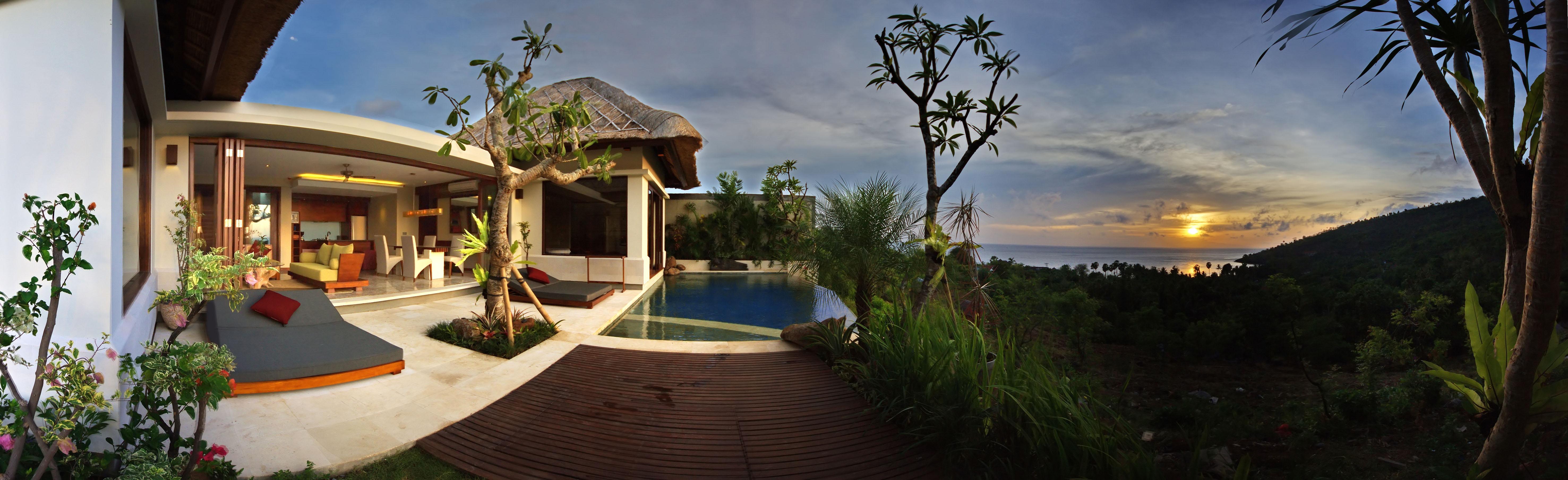 The Griya And Villa *