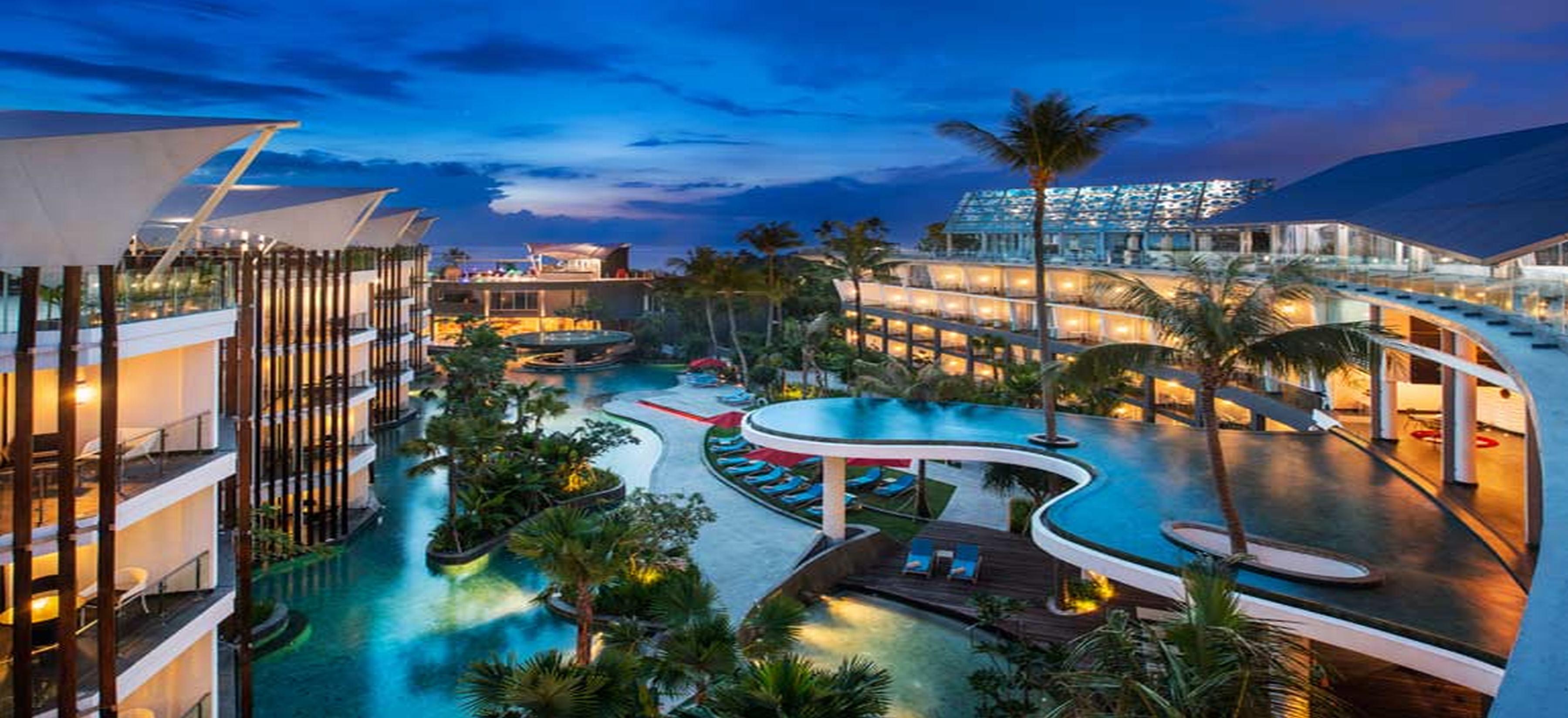Le Meridien Bali 5* Jimbaran (Bali)