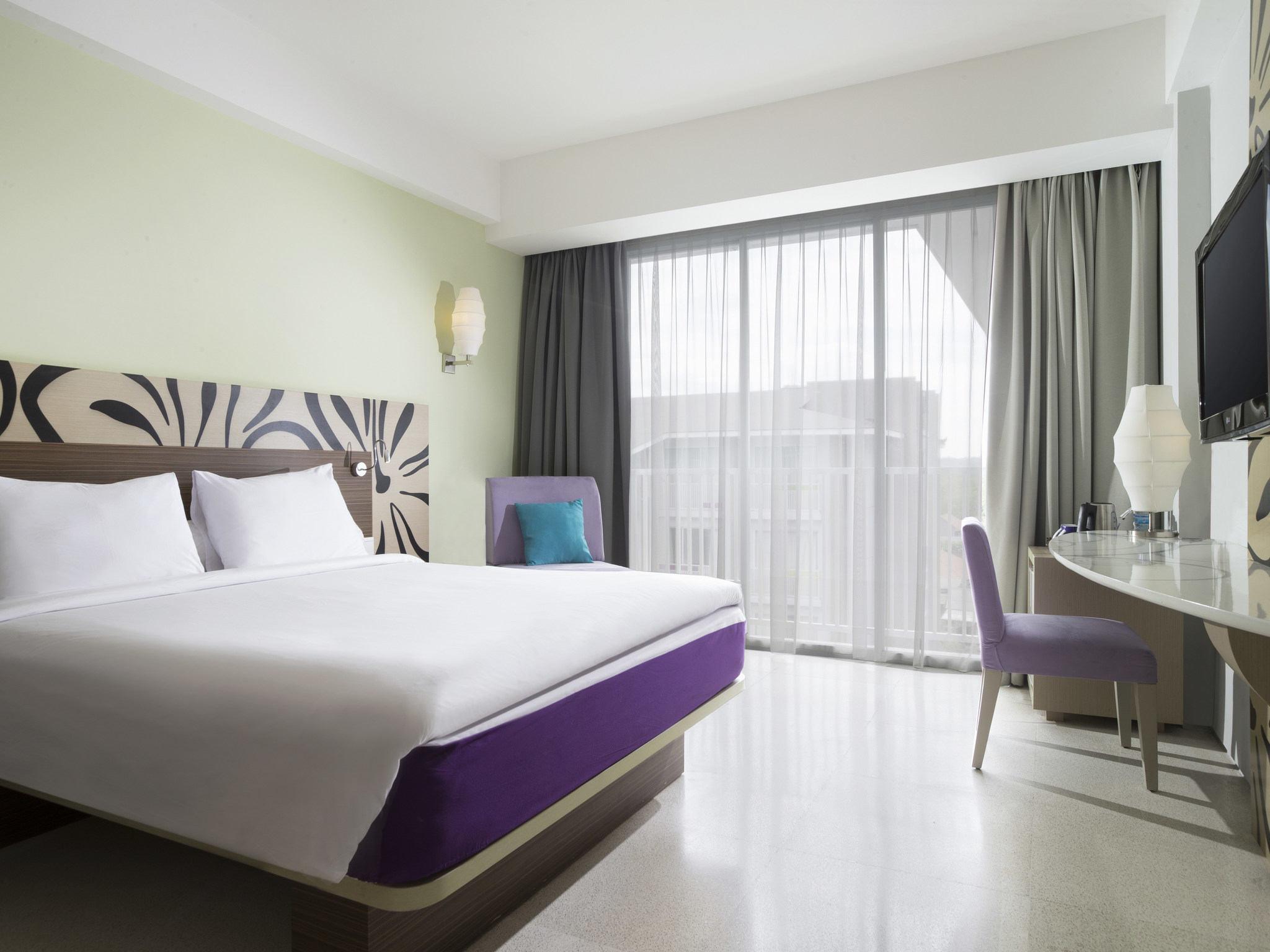 Ibis Styles Bali Benoa Hotel 4*