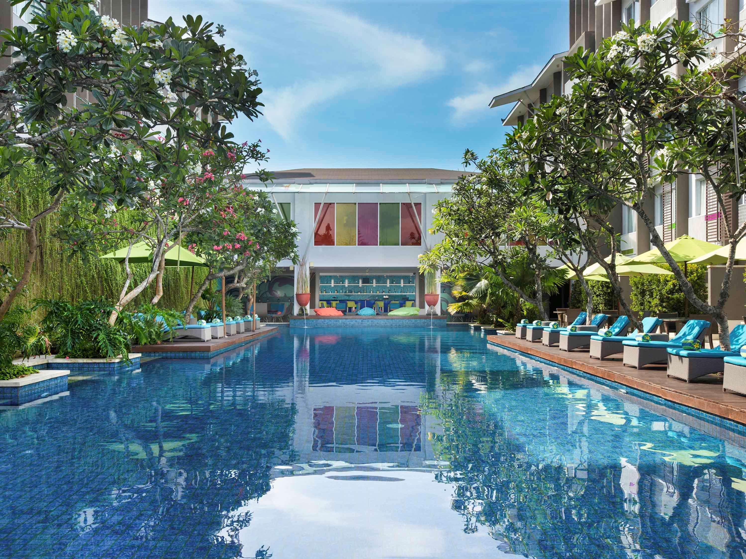 Hotel Ibis Styles Bali Benoa 4*